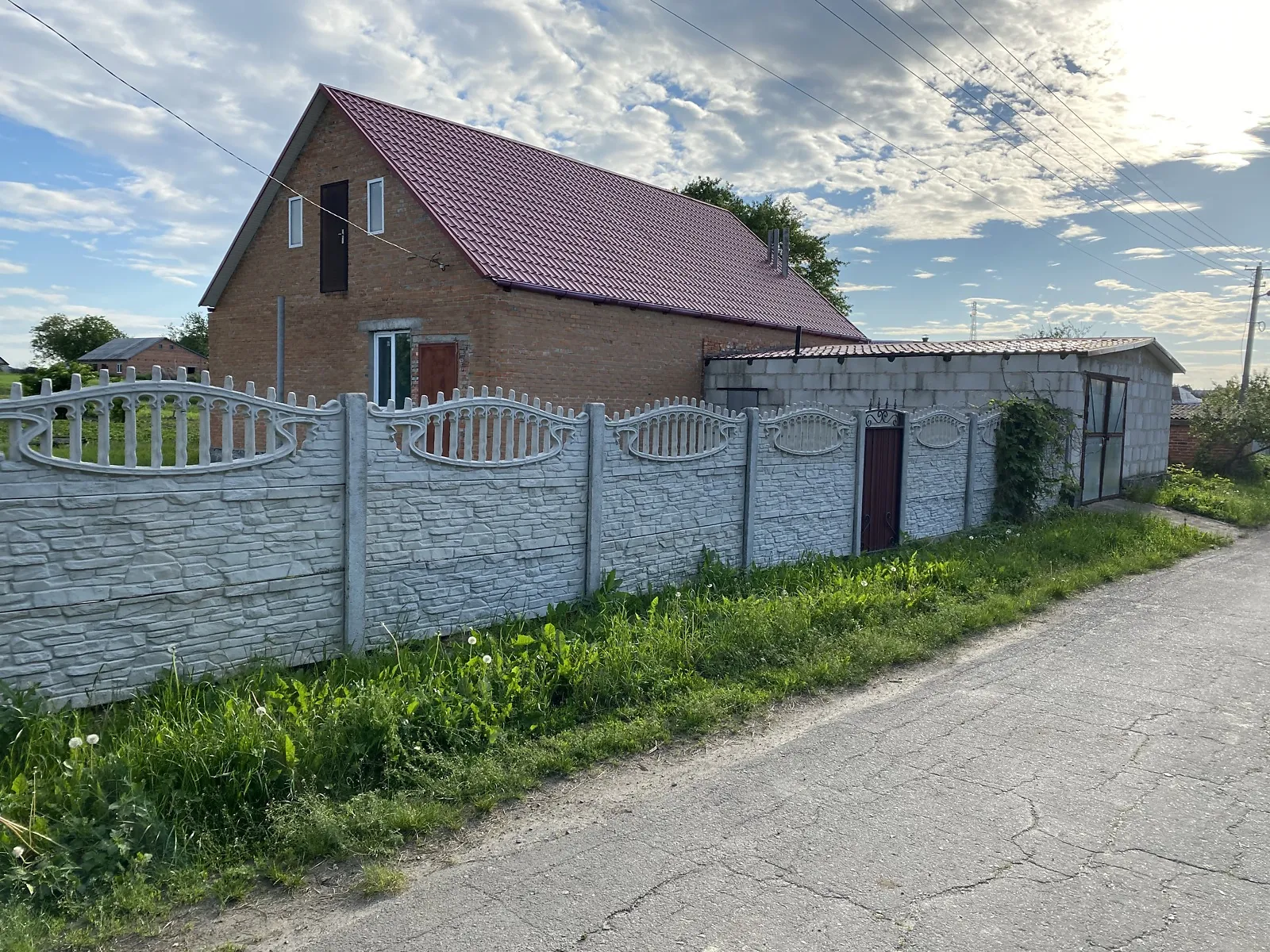 Продается одноэтажный дом 89.2 кв. м с гаражом, цена: 20500 $ - фото 1