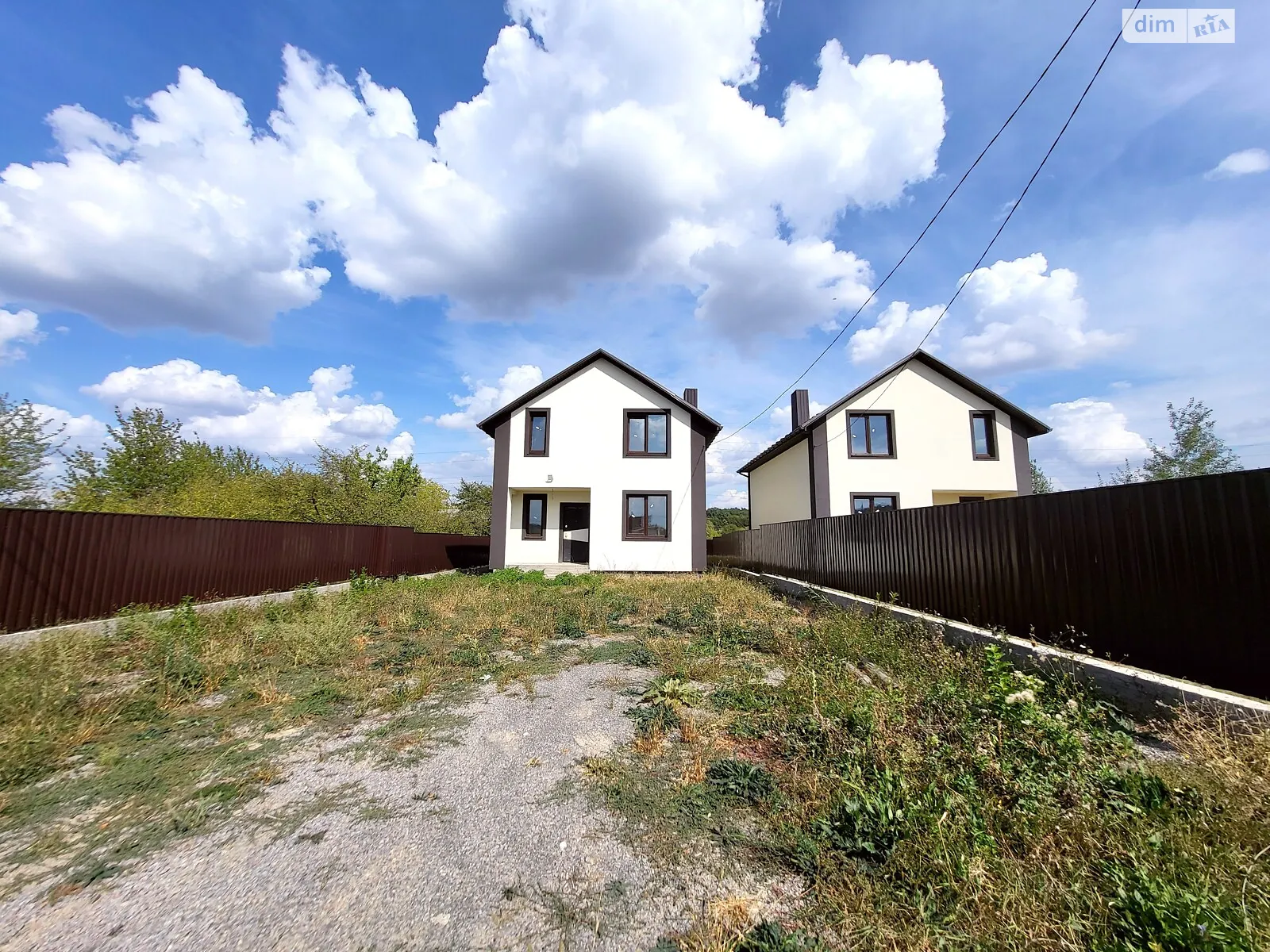 Продается дом на 2 этажа 102 кв. м с мансардой, цена: 90000 $ - фото 1
