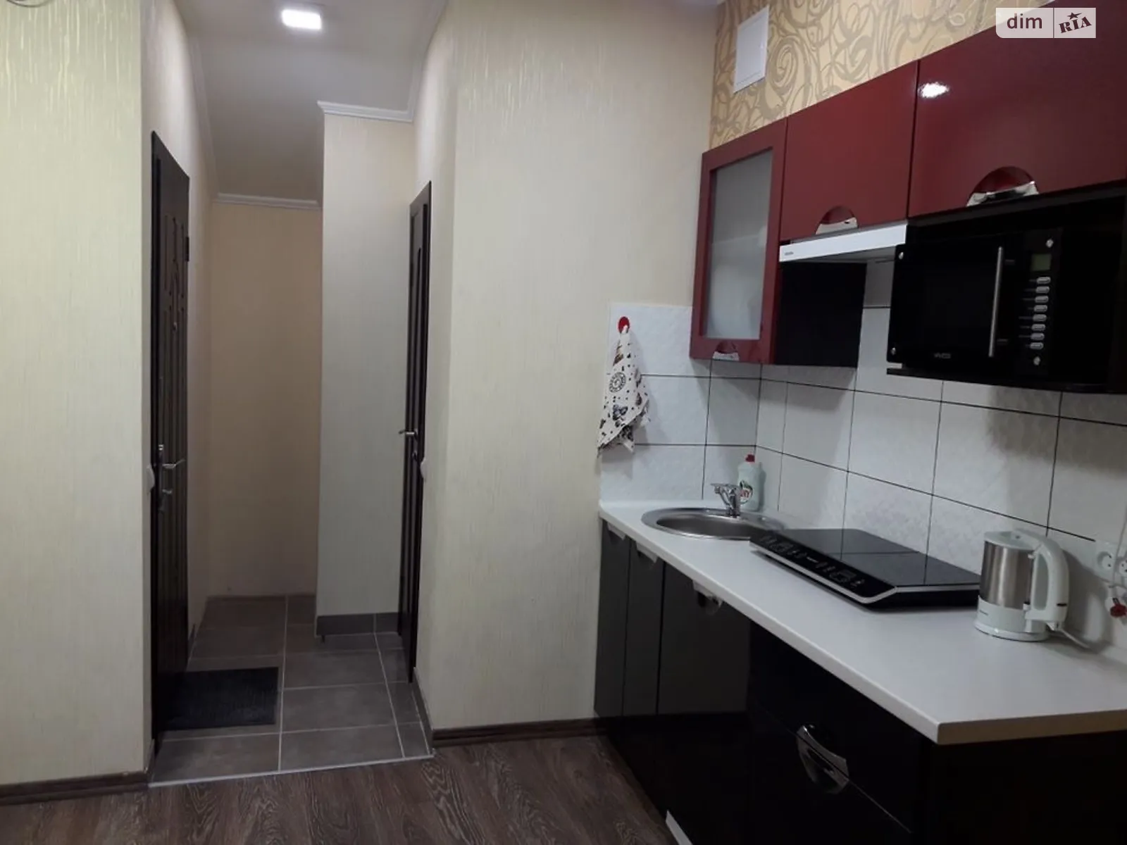 Сдается в аренду 1-комнатная квартира 31 кв. м в Львове, ул. Головацкого - фото 1