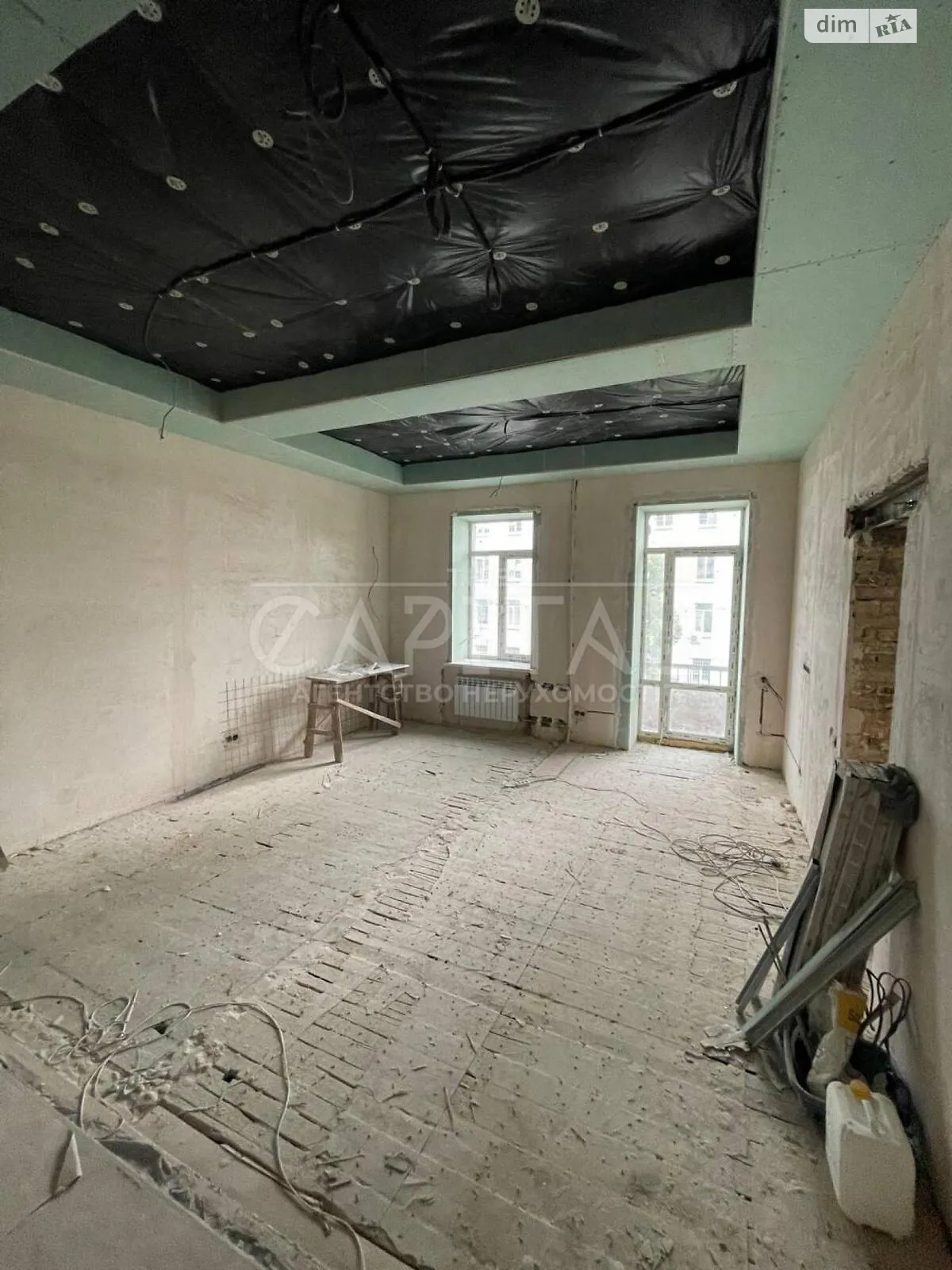 Продается 2-комнатная квартира 56 кв. м в Киеве, ул. Казарменна(Григория Андрющенко), 7/19 - фото 1