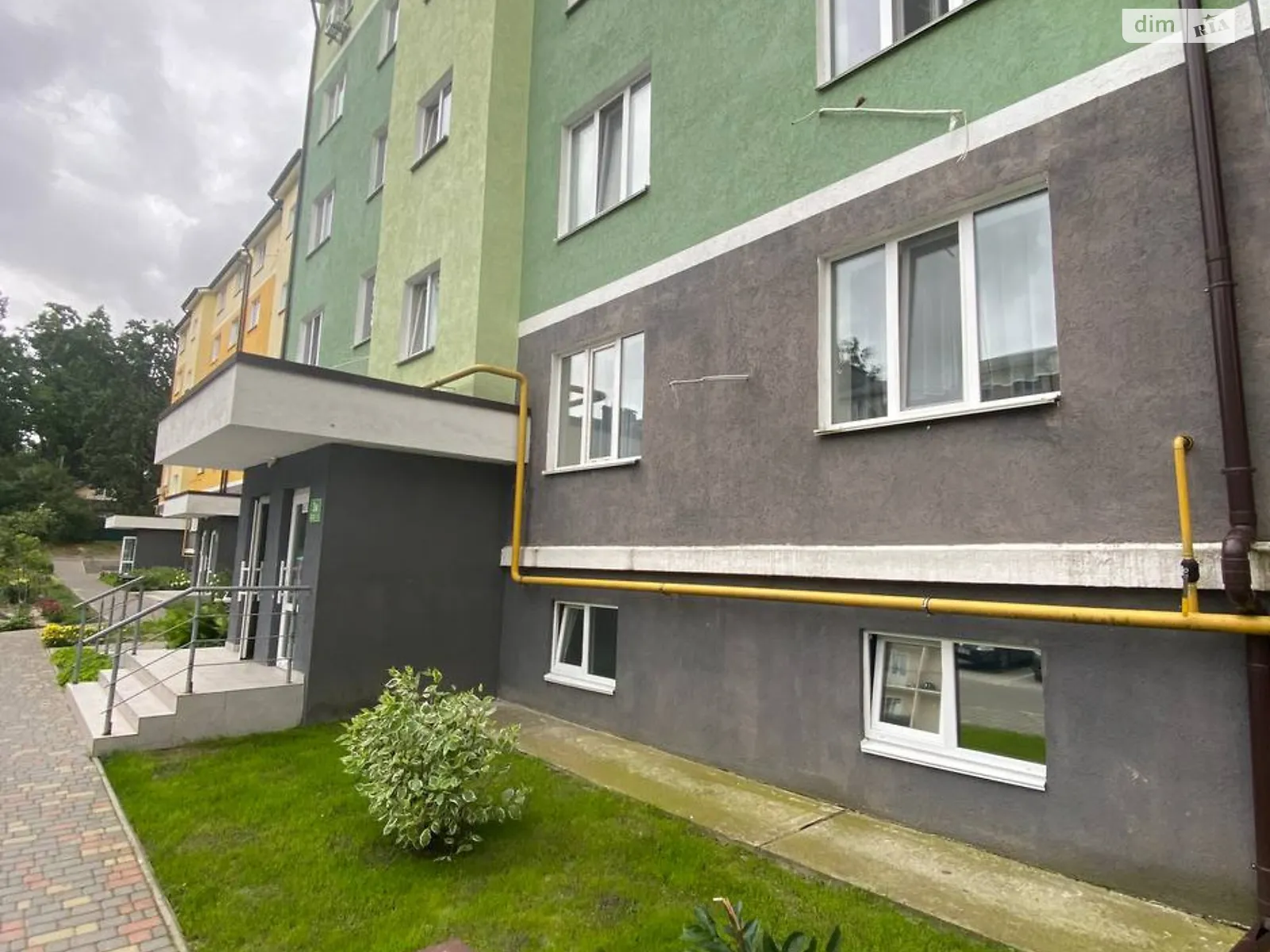 Продается 1-комнатная квартира 33.6 кв. м в Ирпене, ул. Белокур(Курская), 3В - фото 1