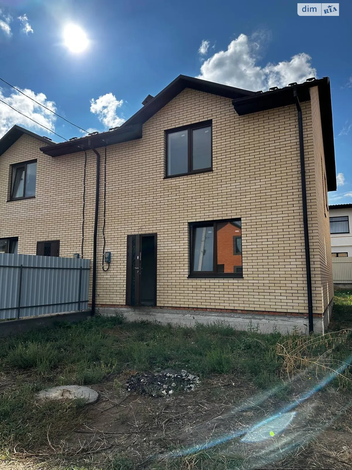 Продается часть дома 100 кв. м с бассейном, цена: 76000 $ - фото 1