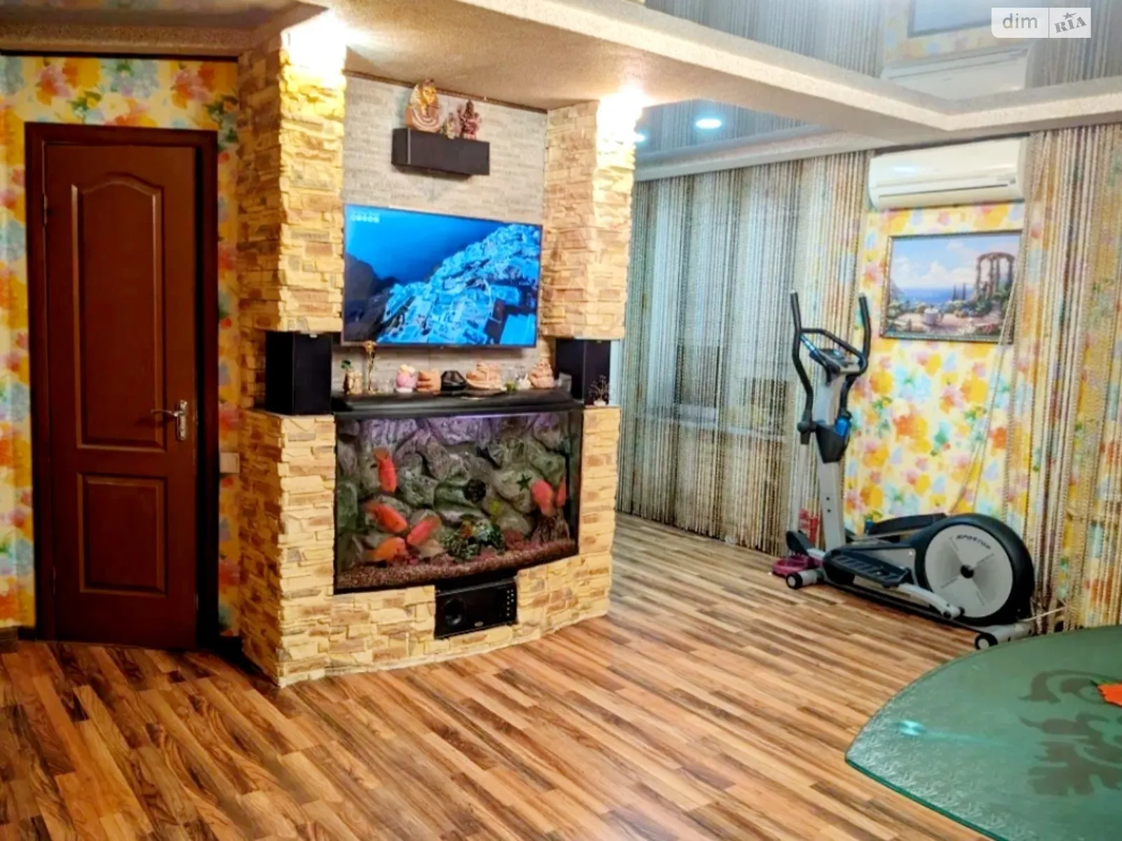 2-кімнатна квартира 52 кв. м у Запоріжжі, вул. Сорочинська(Новгородська) - фото 1