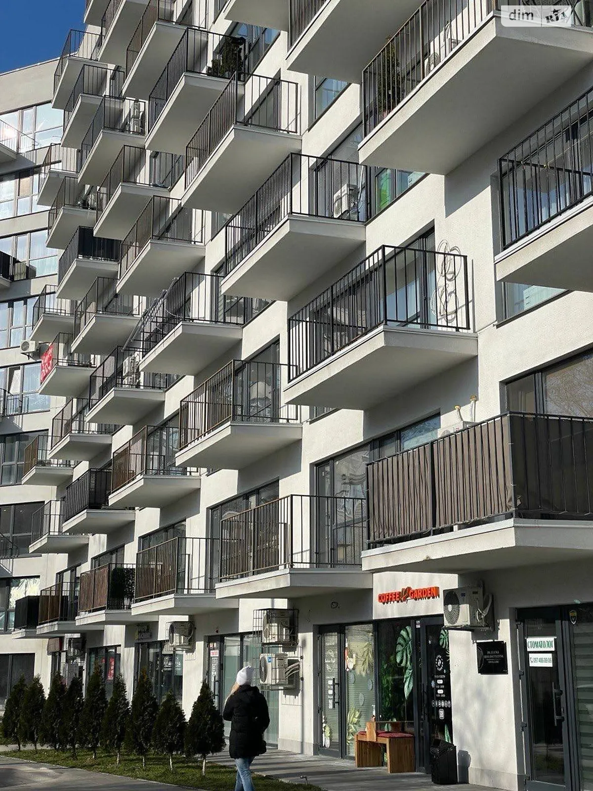 Продается 1-комнатная квартира 48.9 кв. м в Днепре, ул. Беляева Замполита, 8А - фото 1