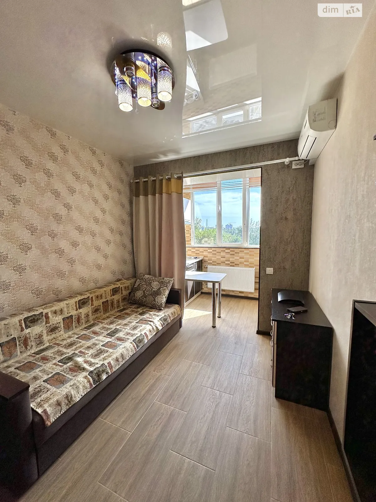 Продается 1-комнатная квартира 18.5 кв. м в Харькове, пер. Шевченковский - фото 1
