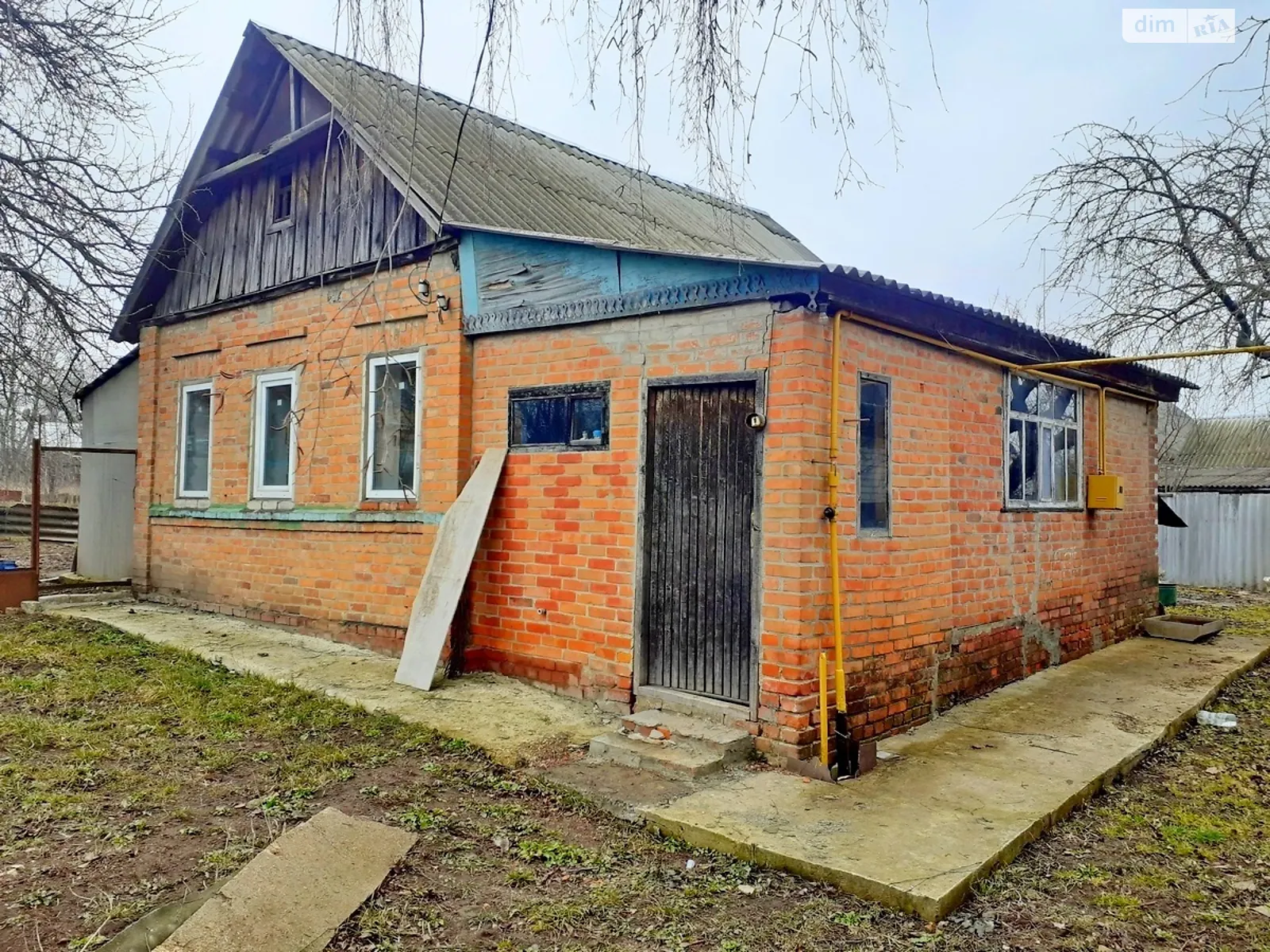 Продается одноэтажный дом 49.4 кв. м с беседкой, цена: 14000 $ - фото 1