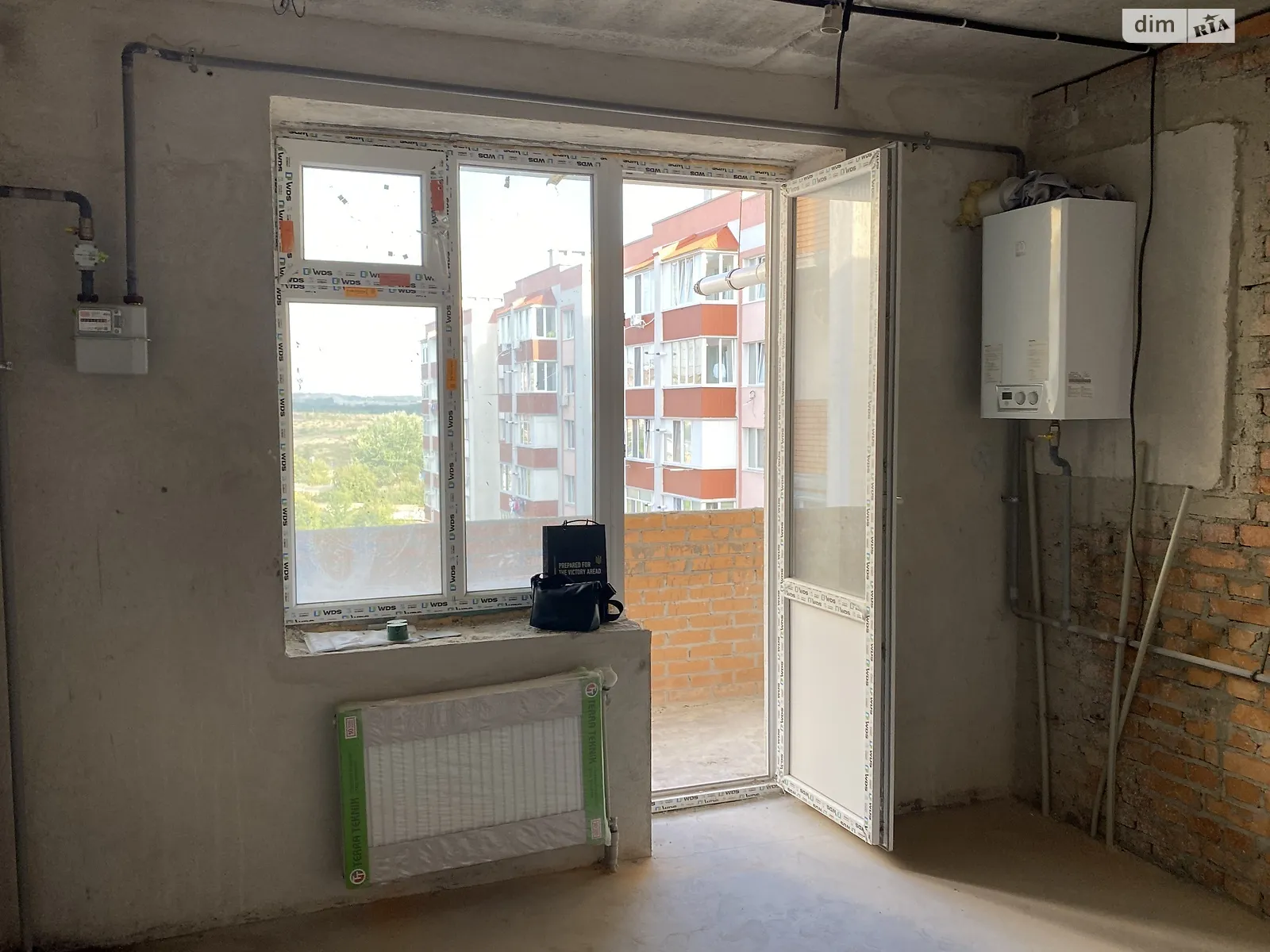 Продается 1-комнатная квартира 51.2 кв. м в Хмельницком, ул. Озерная - фото 1