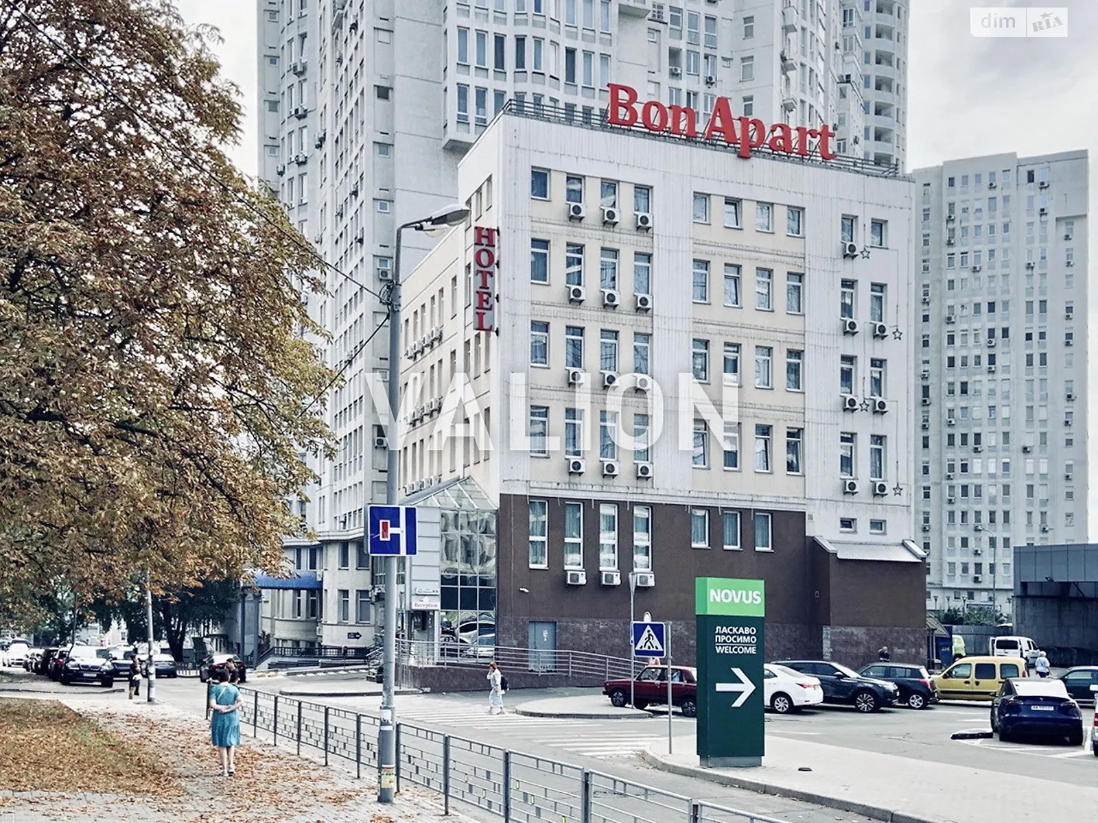 Продается помещения свободного назначения 376.4 кв. м в 24-этажном здании, цена: 395000 $ - фото 1