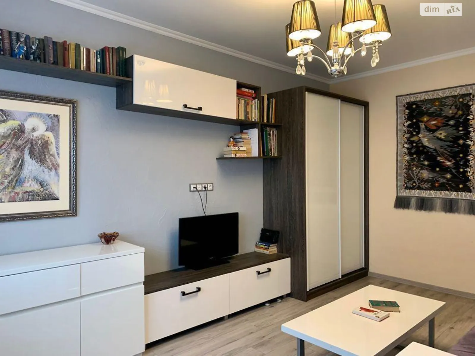 Продается 2-комнатная квартира 63.4 кв. м в Киеве, ул. Воскресенская, 16Б - фото 1