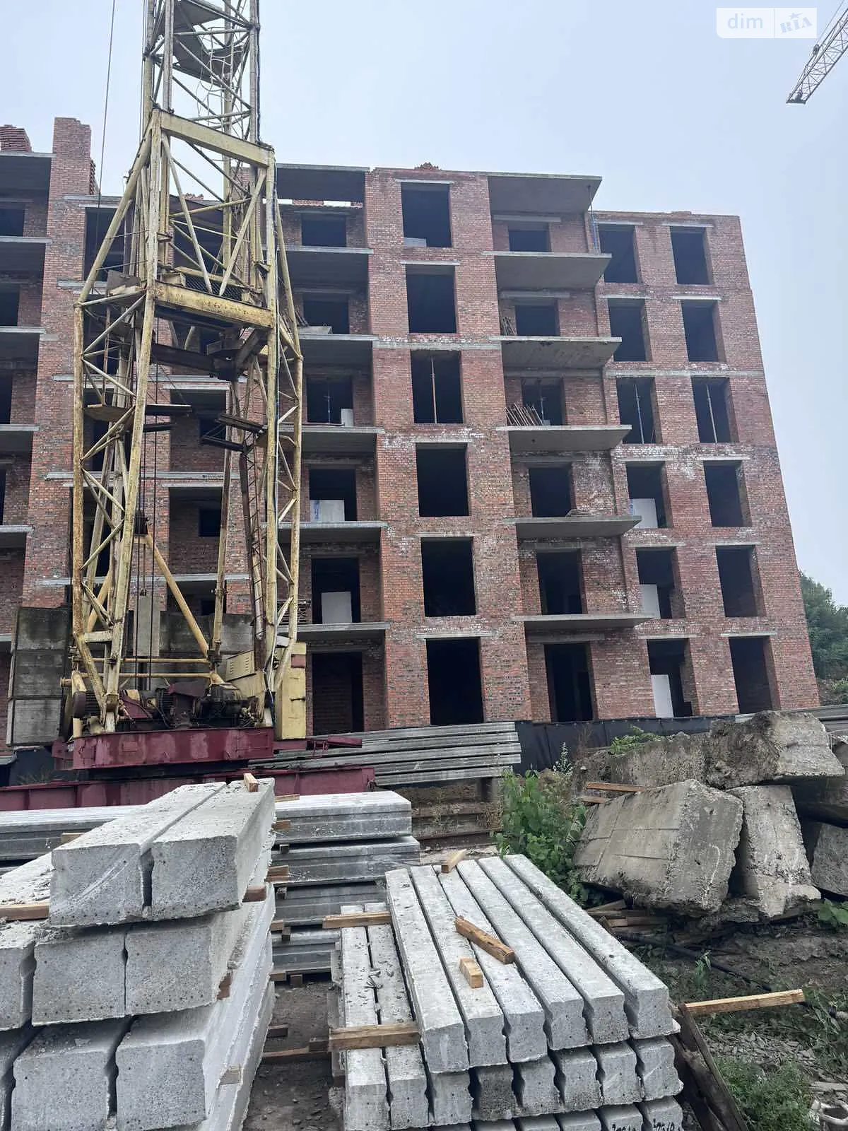Продається 1-кімнатна квартира 73.55 кв. м у Хмельницькому, Львівське шосе - фото 1