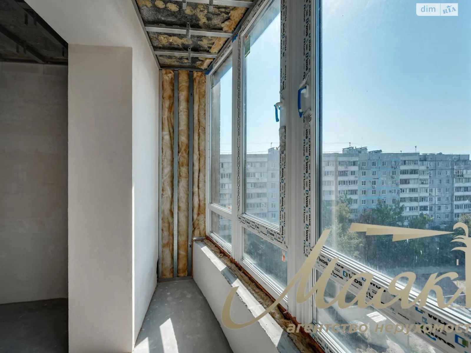 2-кімнатна квартира 78 кв. м у Запоріжжі, вул. Поштова(Горького), 119 - фото 1