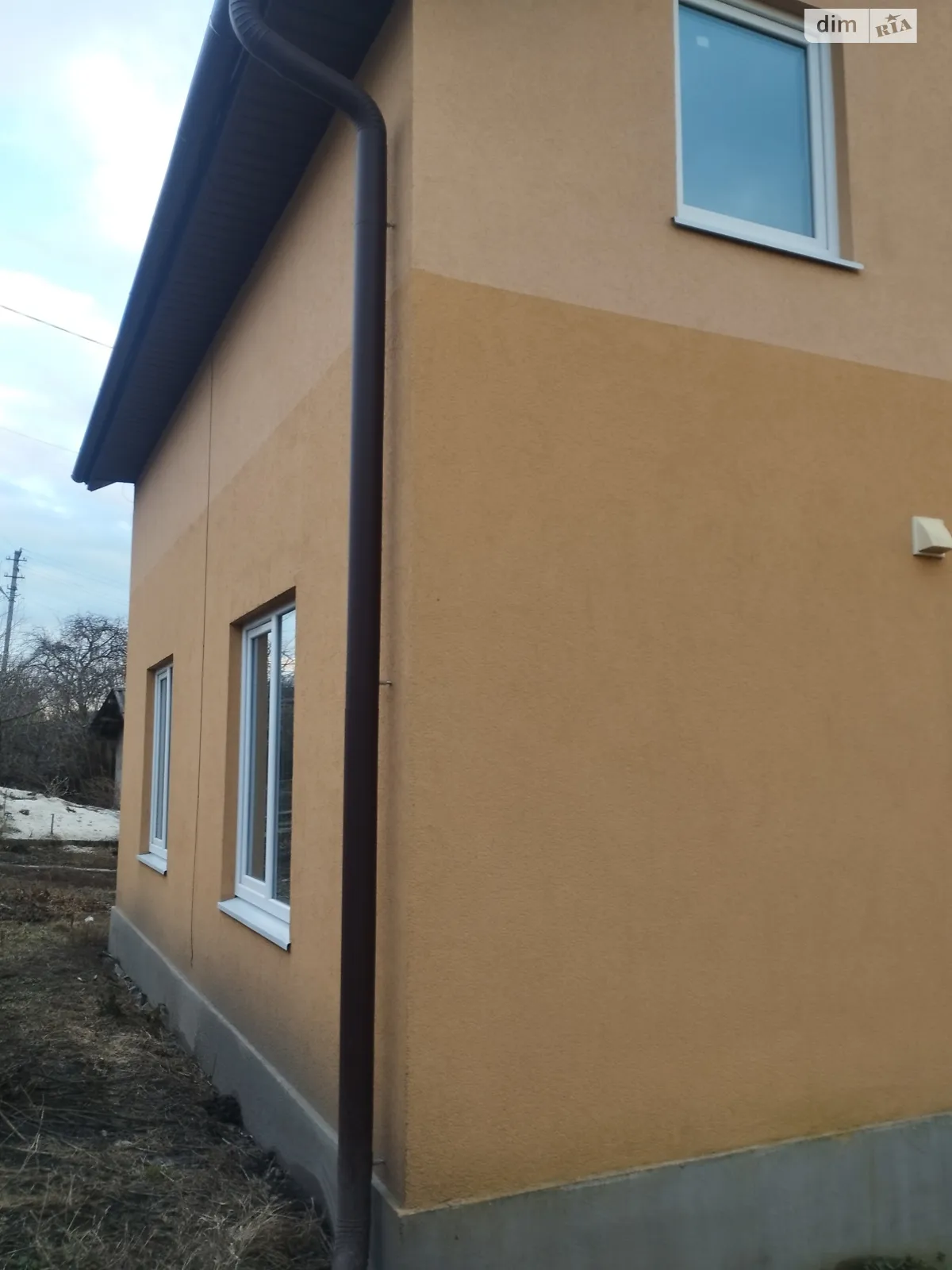Продается дом на 2 этажа 130 кв. м с участком, цена: 58000 $ - фото 1
