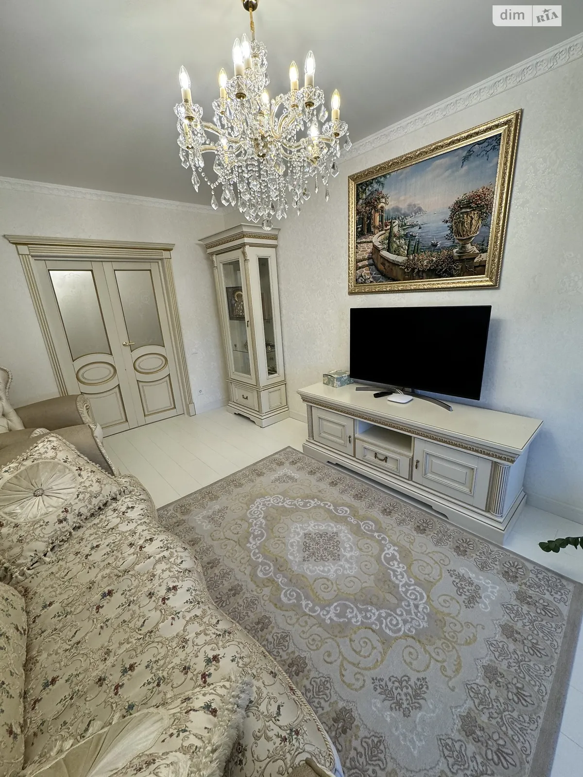 Продається 3-кімнатна квартира 87.4 кв. м у Києві, просп. Петра Григоренка, 14 - фото 1