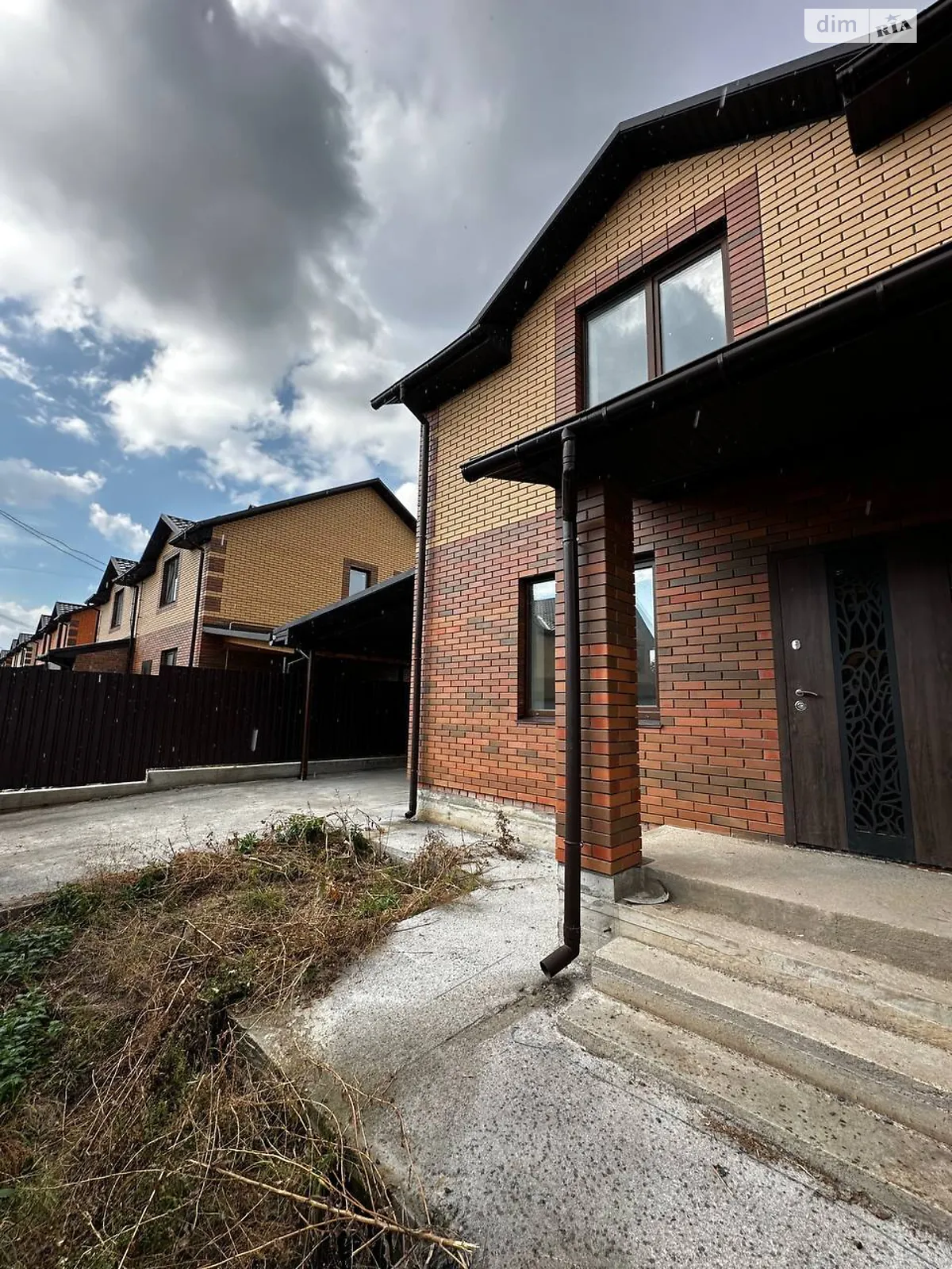 Продается часть дома 105 кв. м с садом, цена: 87000 $ - фото 1