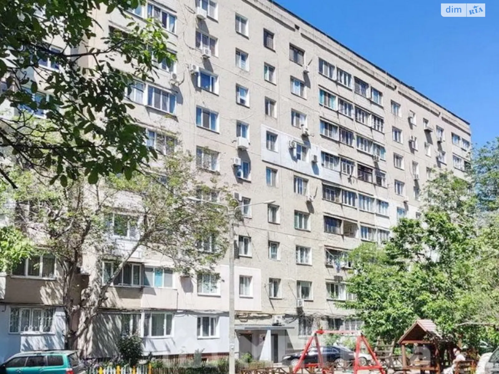 Продается 2-комнатная квартира 49.4 кв. м в Одессе, просп. Адмиральский, 1В - фото 1