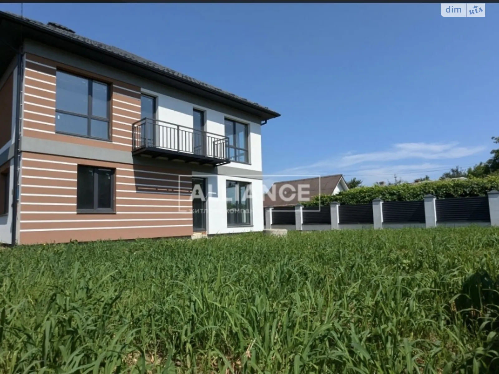 Продается дом на 2 этажа 152 кв. м с мансардой, цена: 135000 $ - фото 1