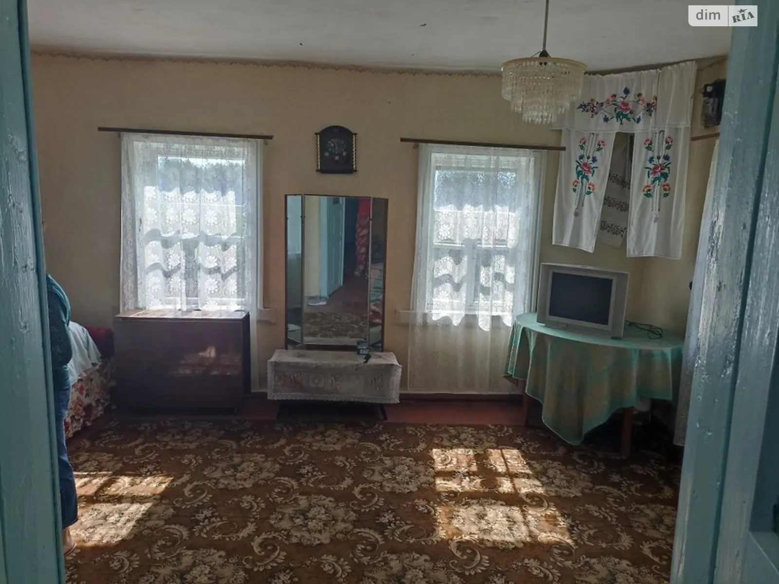 Продается одноэтажный дом 60 кв. м с мансардой, цена: 3500 $ - фото 1