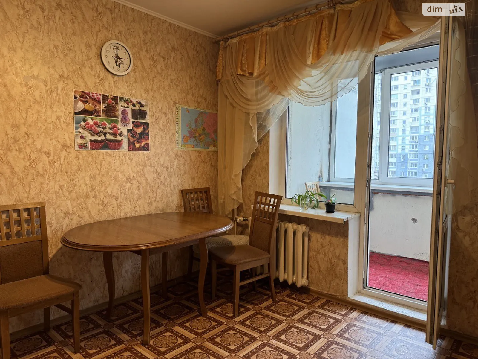 Сдается в аренду 2-комнатная квартира 77 кв. м в Киеве, ул. Александры Экстер(Марины Цветаевой), 9А - фото 1