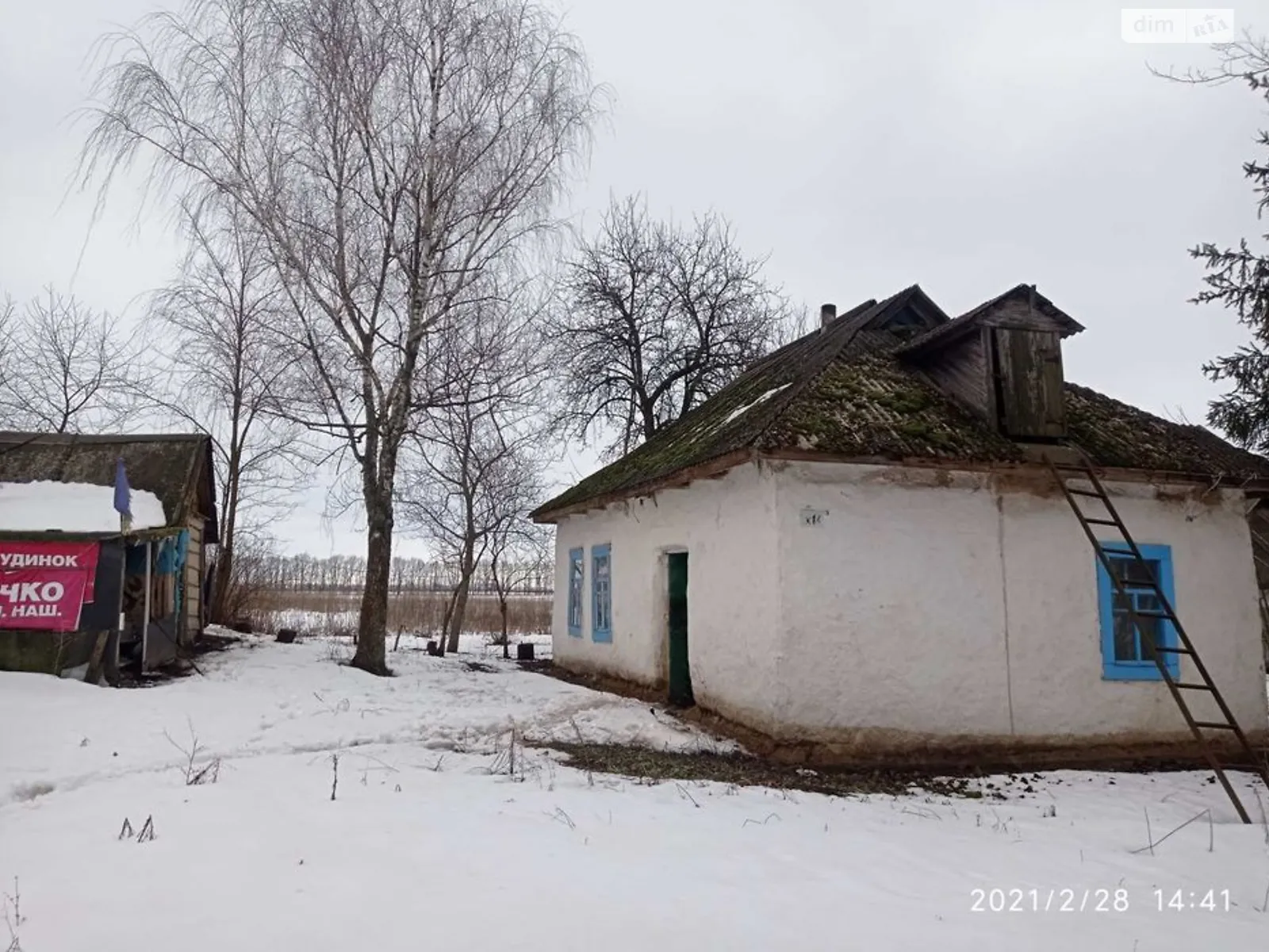 Продається одноповерховий будинок 40 кв. м с басейном, цена: 100000 грн - фото 1