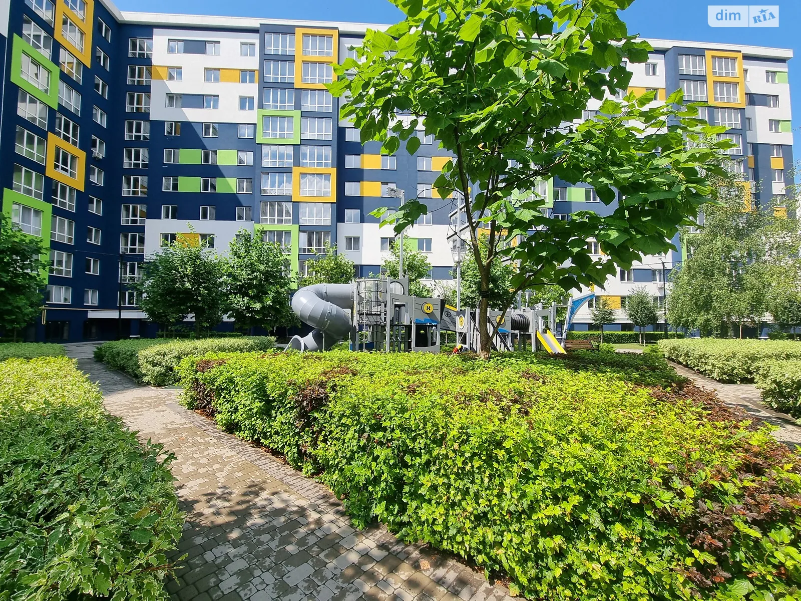 Продається 1-кімнатна квартира 28.9 кв. м у Бучі, вул. Вишнева, 35 - фото 1