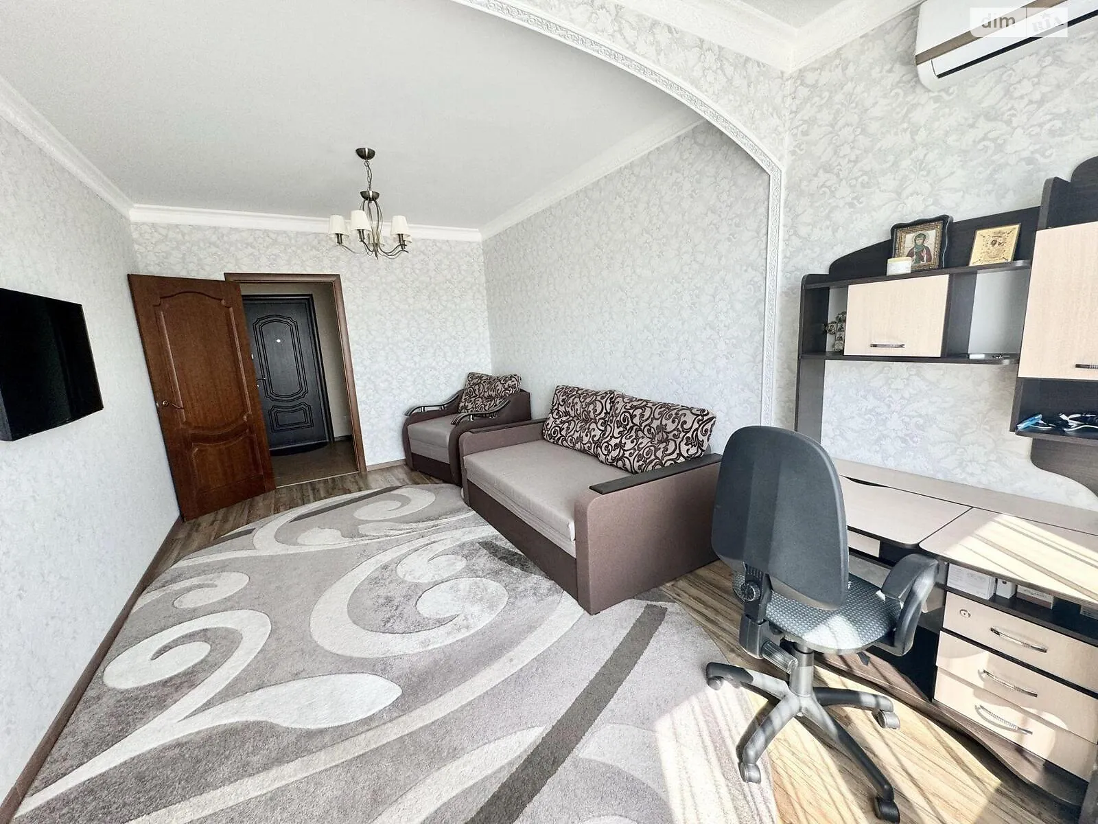 Продается 1-комнатная квартира 42 кв. м в Киеве, цена: 55000 $ - фото 1