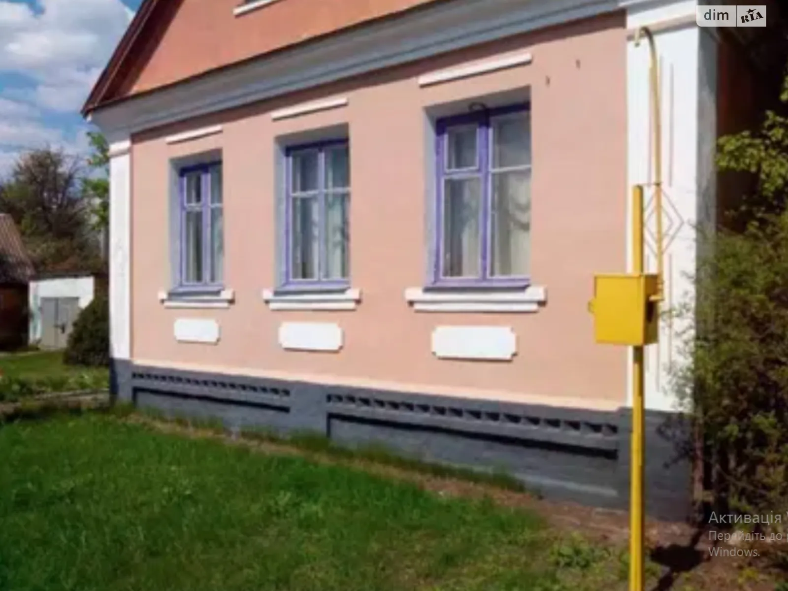 Продается одноэтажный дом 130 кв. м с подвалом, цена: 4800 $ - фото 1