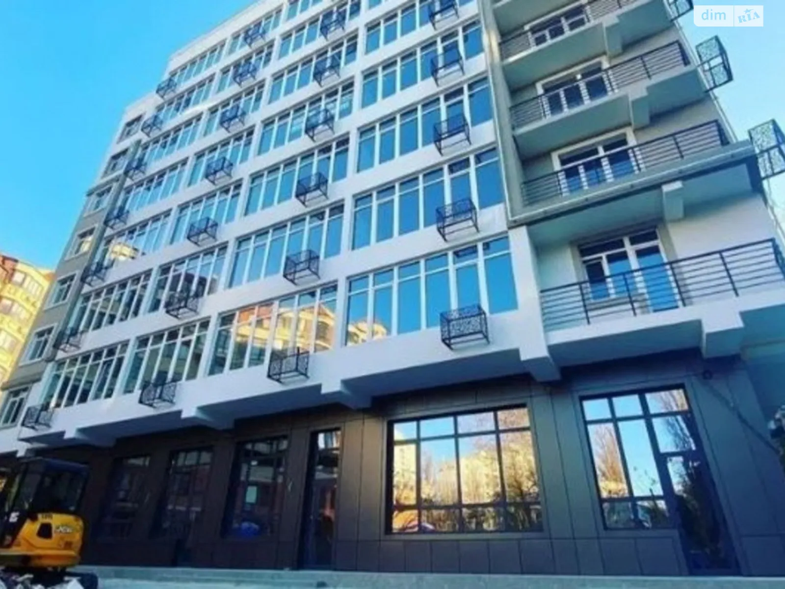 Продается 1-комнатная квартира 36.4 кв. м в Одессе, ул. Сегедская - фото 1