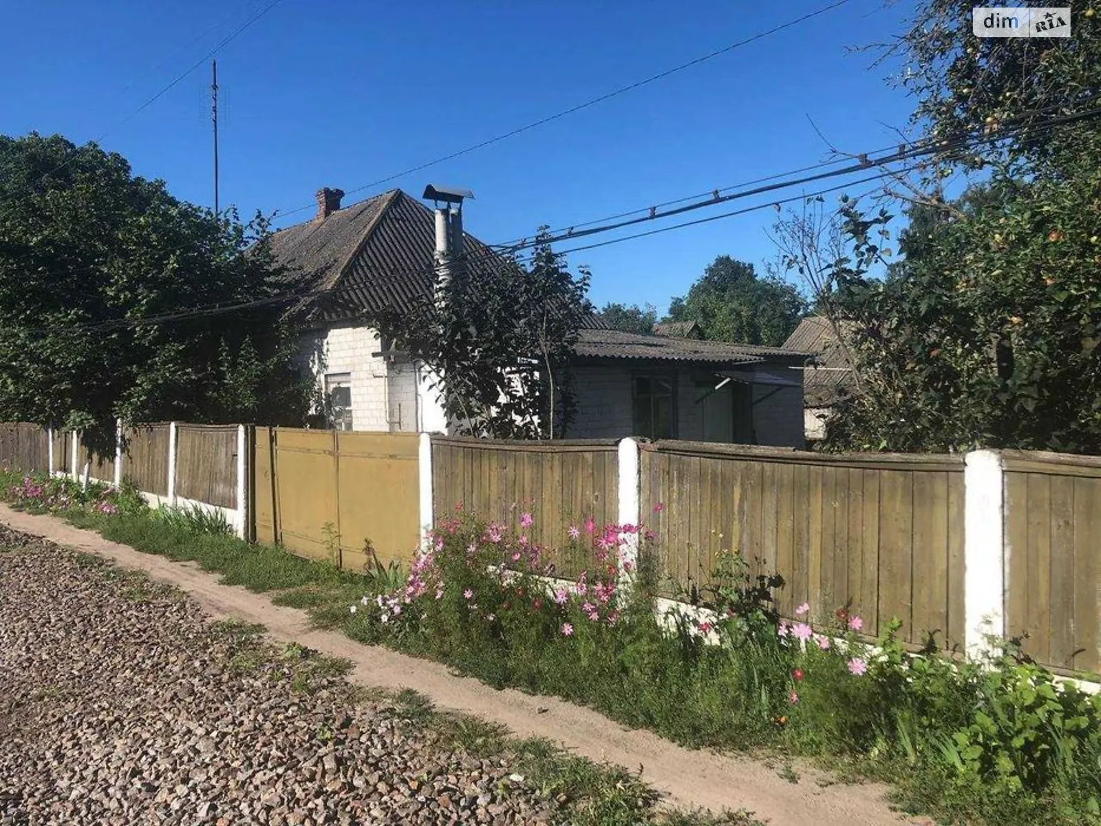 Продается часть дома 60 кв. м с садом, цена: 9500 $ - фото 1