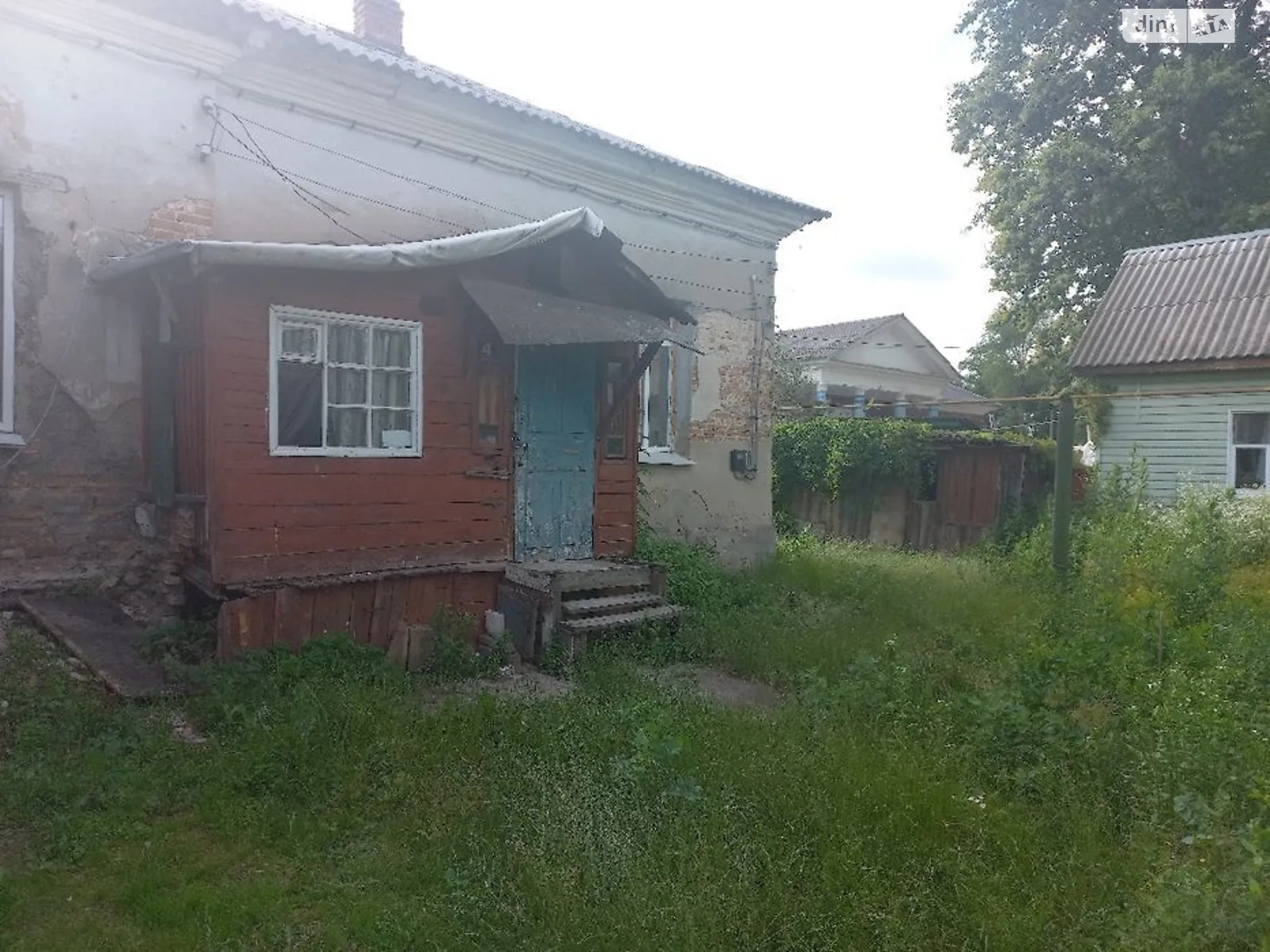 Продается часть дома 35.1 кв. м с подвалом, цена: 7000 $ - фото 1