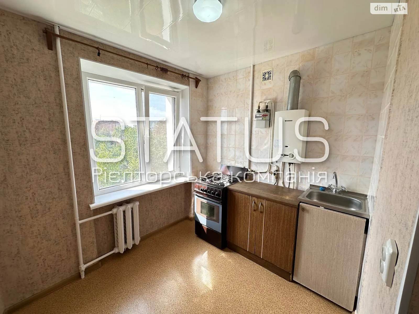Продається 2-кімнатна квартира 41.5 кв. м у Полтаві, вул. Балакіна - фото 1