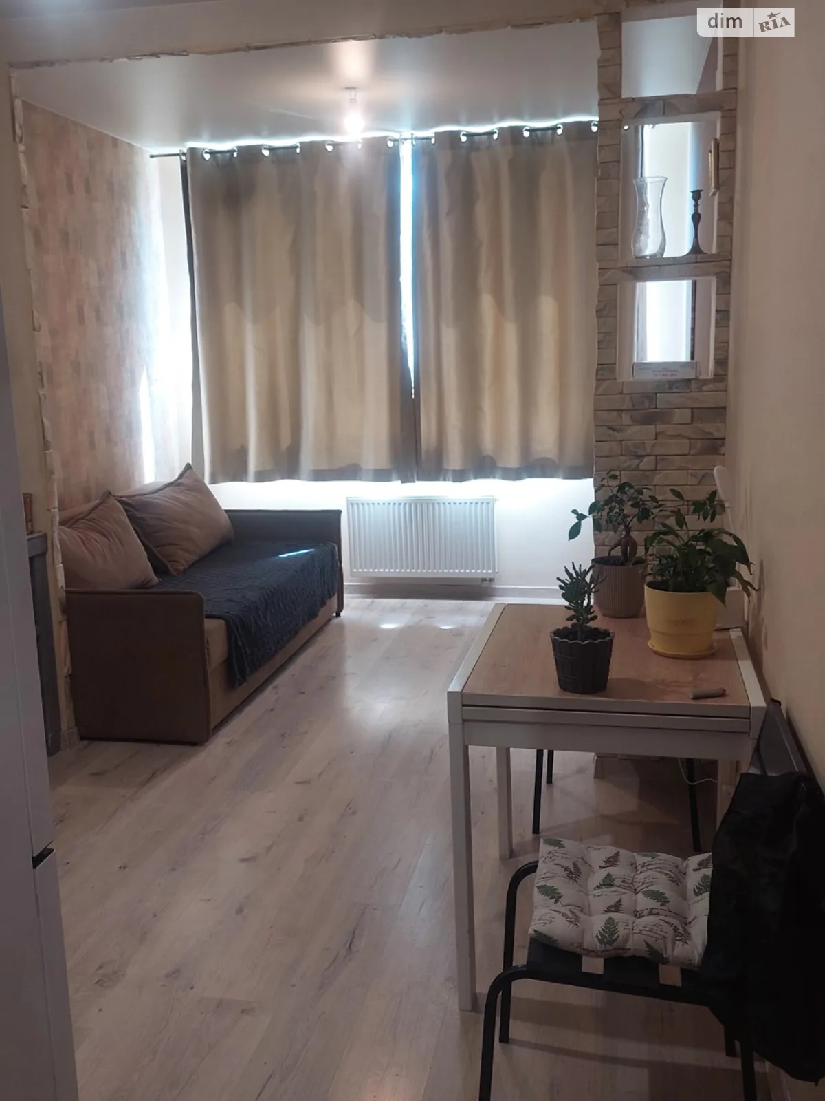 Продается 1-комнатная квартира 45.7 кв. м в Киеве, ул. Ушинского, 14А - фото 1