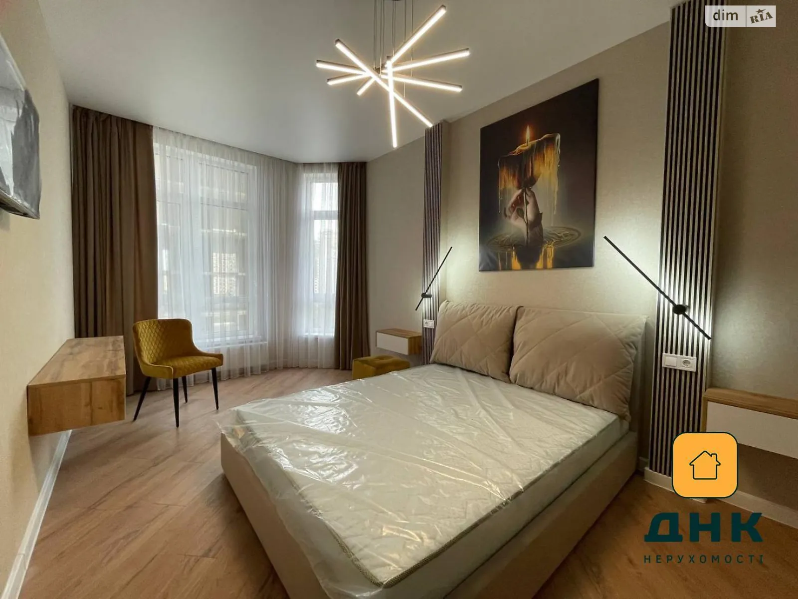 Продается 1-комнатная квартира 48 кв. м в Одессе, пер. Курортный, 1 - фото 1