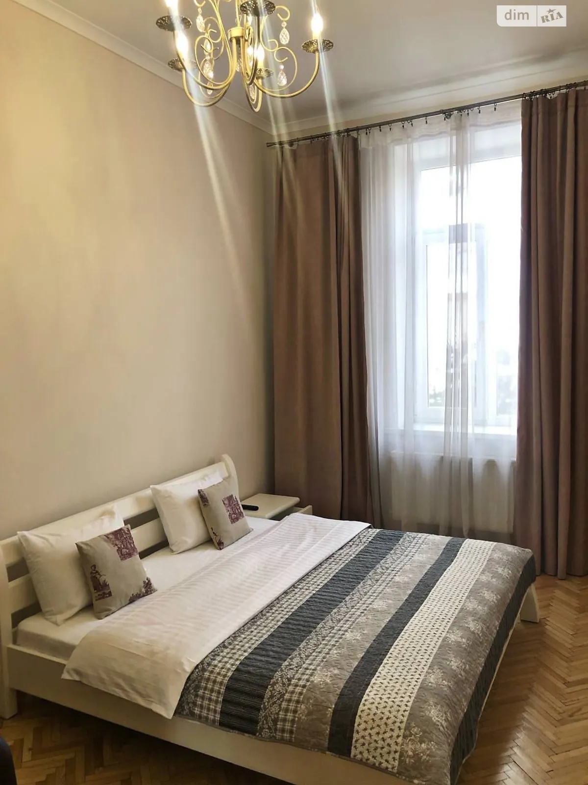 Здається в оренду 2-кімнатна квартира у Львові, вул. Палія, 7 - фото 1