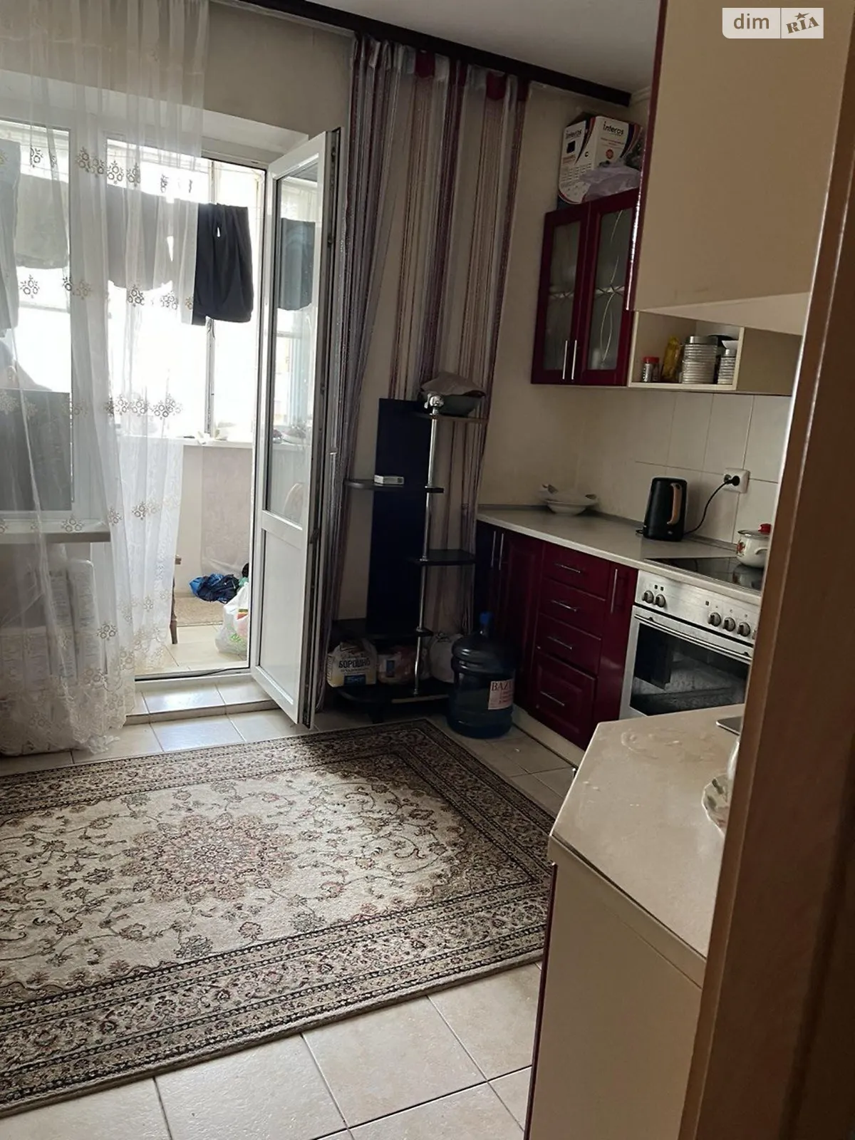 Продается 1-комнатная квартира 42.5 кв. м в Киеве, ул. Александры Экстер(Марины Цветаевой), 9А - фото 1