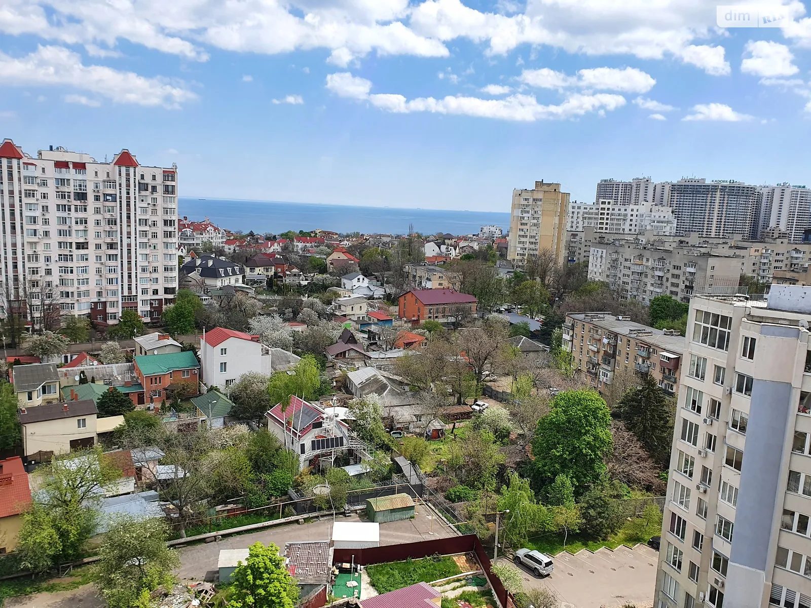 Продается 1-комнатная квартира 49.52 кв. м в Одессе, пер. Клубничный, 24 - фото 1