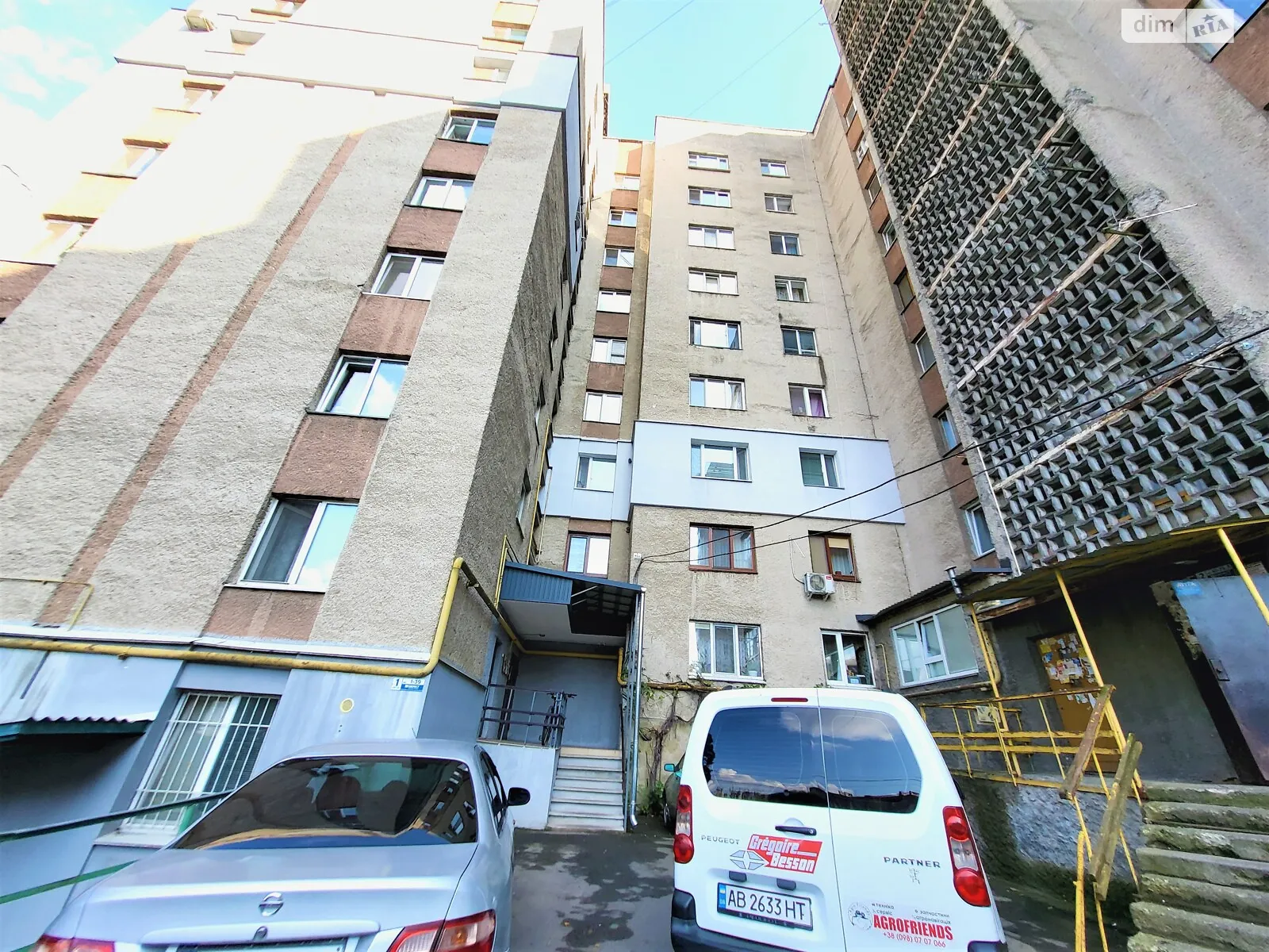 Продается 2-комнатная квартира 53 кв. м в Виннице, ул. Магистратская - фото 1