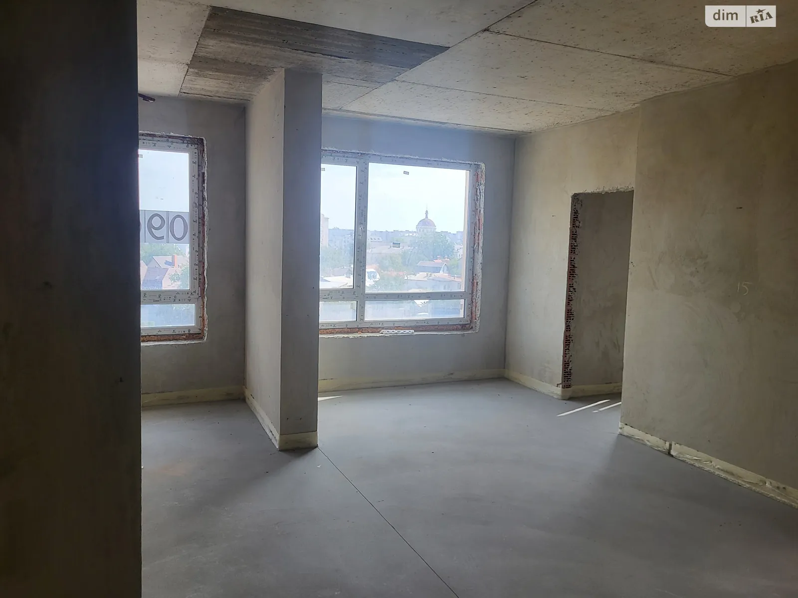 Продается 2-комнатная квартира 59 кв. м в Ивано-Франковске, ул. Кобылянской, 20 - фото 1