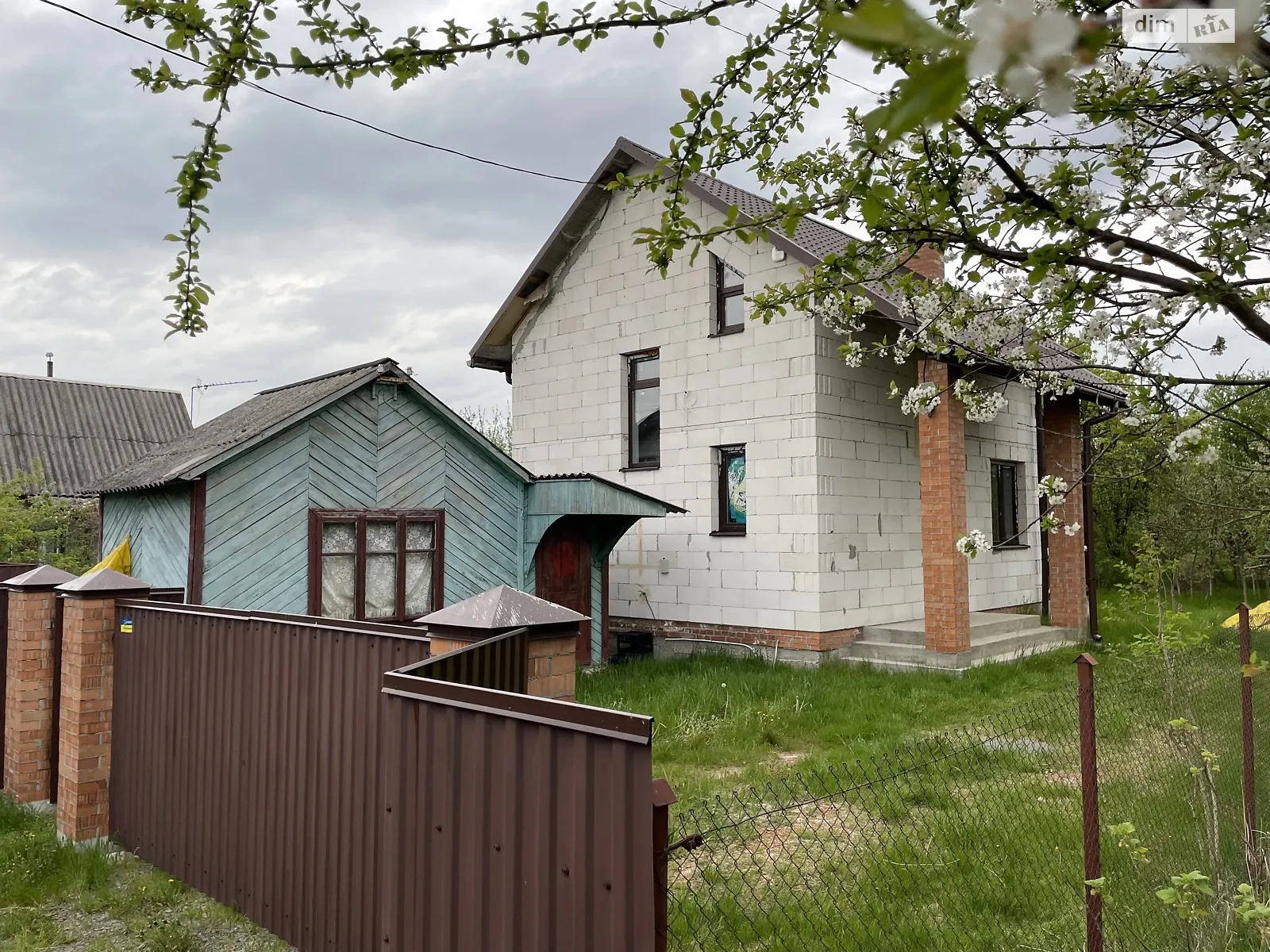 Продається будинок 2 поверховий 62 кв. м с басейном, цена: 87000 $ - фото 1