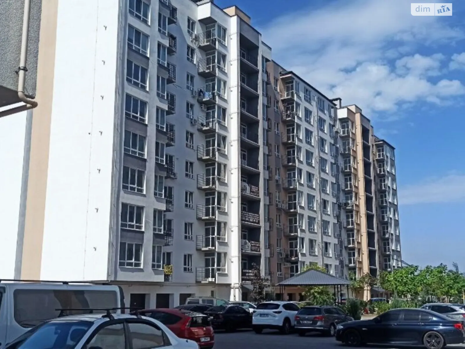 Продается 1-комнатная квартира 44.4 кв. м в Слобожанском, цена: 40000 $ - фото 1