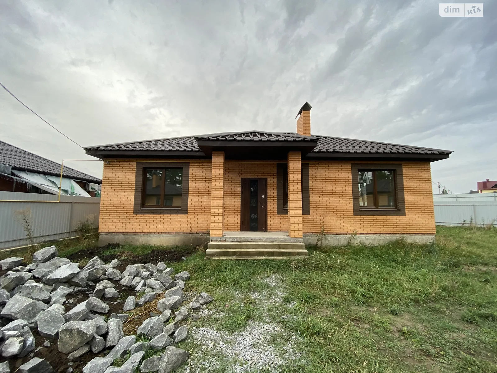 Продается одноэтажный дом 105 кв. м с террасой, цена: 83000 $ - фото 1