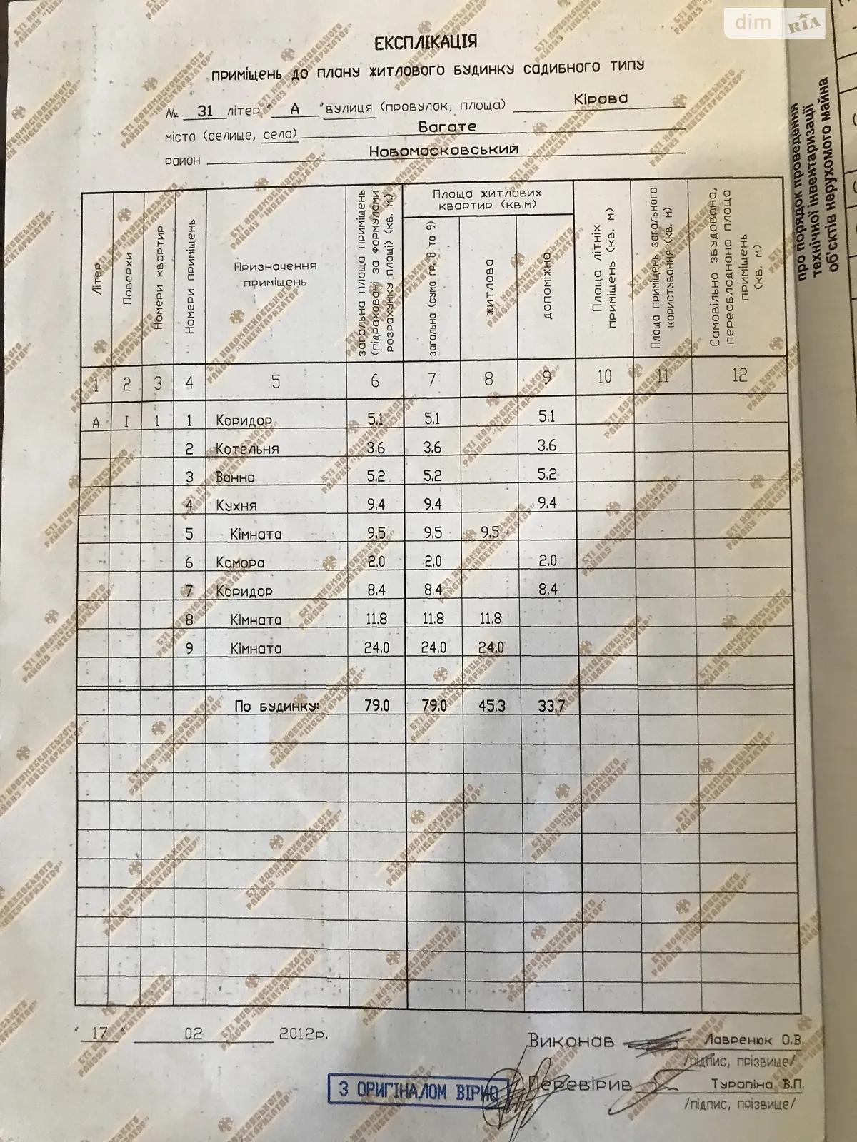 Продается одноэтажный дом 79 кв. м с бассейном - фото 2