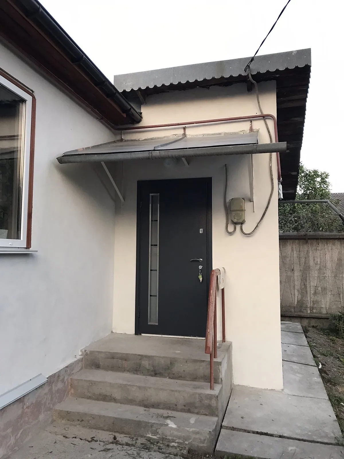 Продається одноповерховий будинок 49 кв. м з гаражем, цена: 41000 $ - фото 1