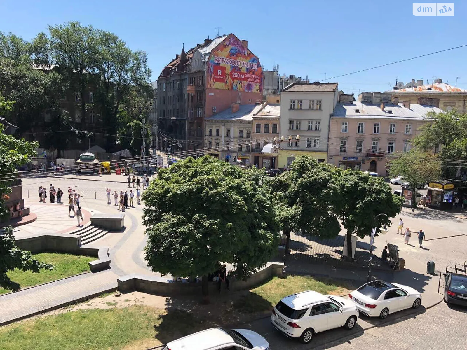 Здається в оренду офіс 56 кв. м в бізнес-центрі, цена: 500 $ - фото 1