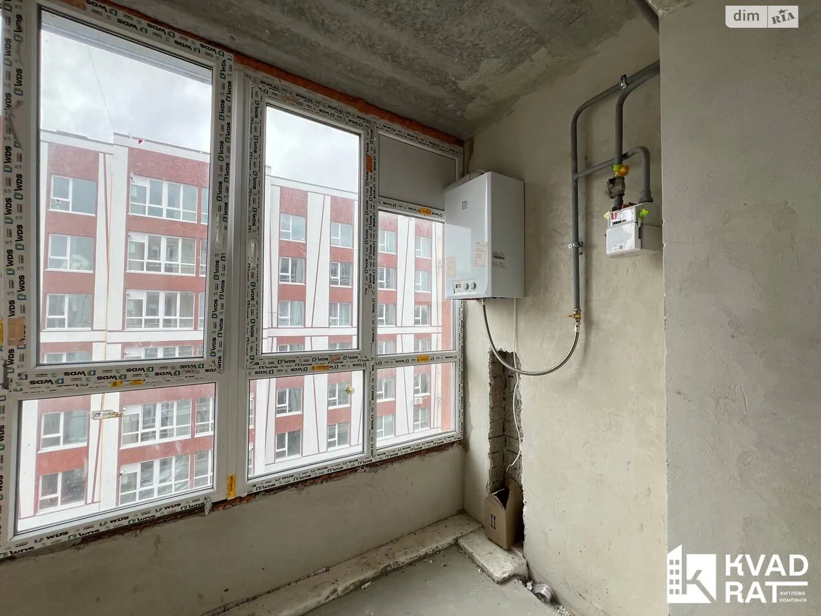 Продається 1-кімнатна квартира 38 кв. м у Івано-Франківську, вул. Отця Блавацького, 6Г - фото 1