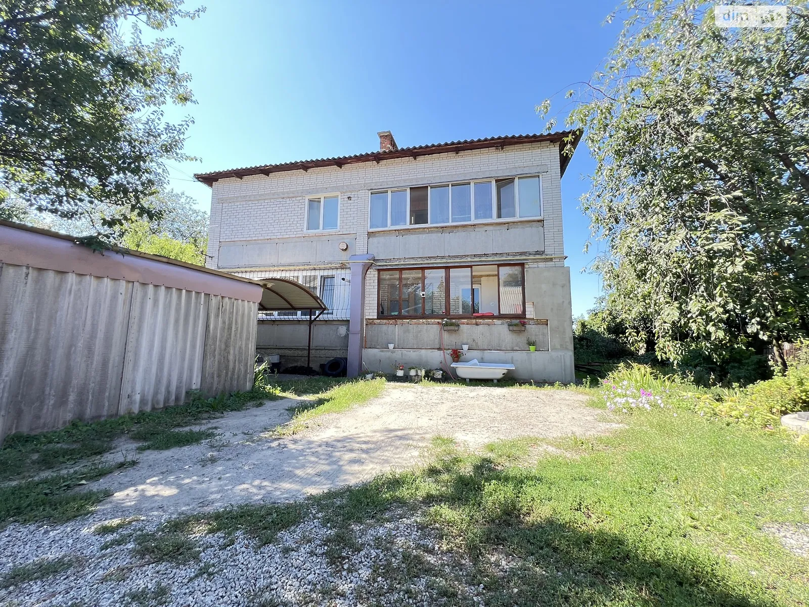 Продається 2-кімнатна квартира 50.3 кв. м у Глибоке, вул. Центральна - фото 1
