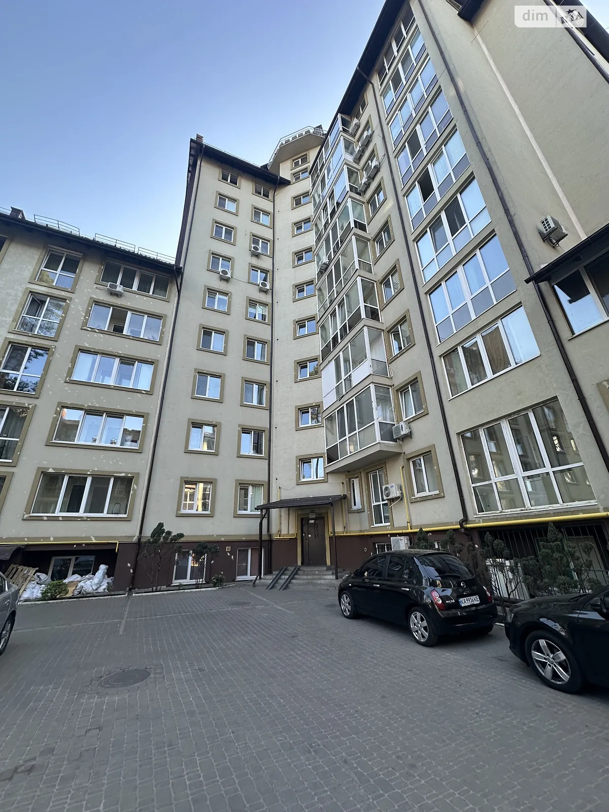 Продається 1-кімнатна квартира 30.1 кв. м у Ірпені, вул. Северинівська(Жовтнева), 105Є - фото 1