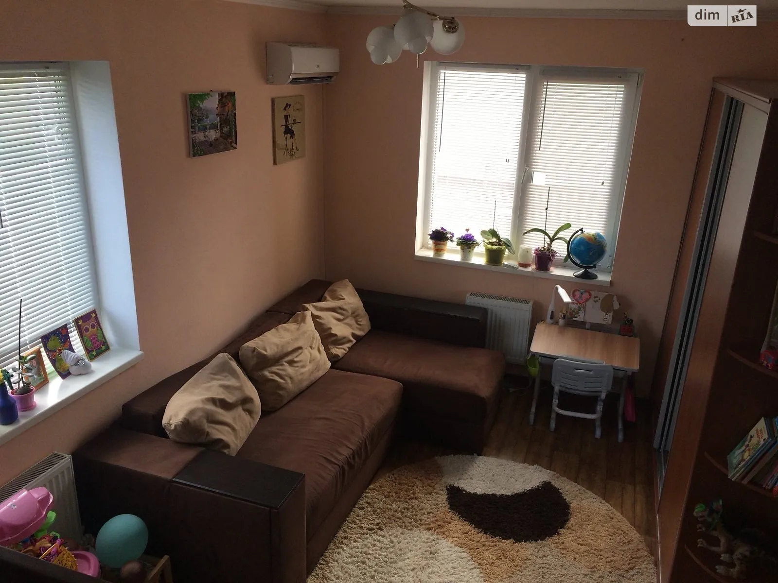 Продається 1-кімнатна квартира 33.9 кв. м у Немішаєве, цена: 29000 $ - фото 1