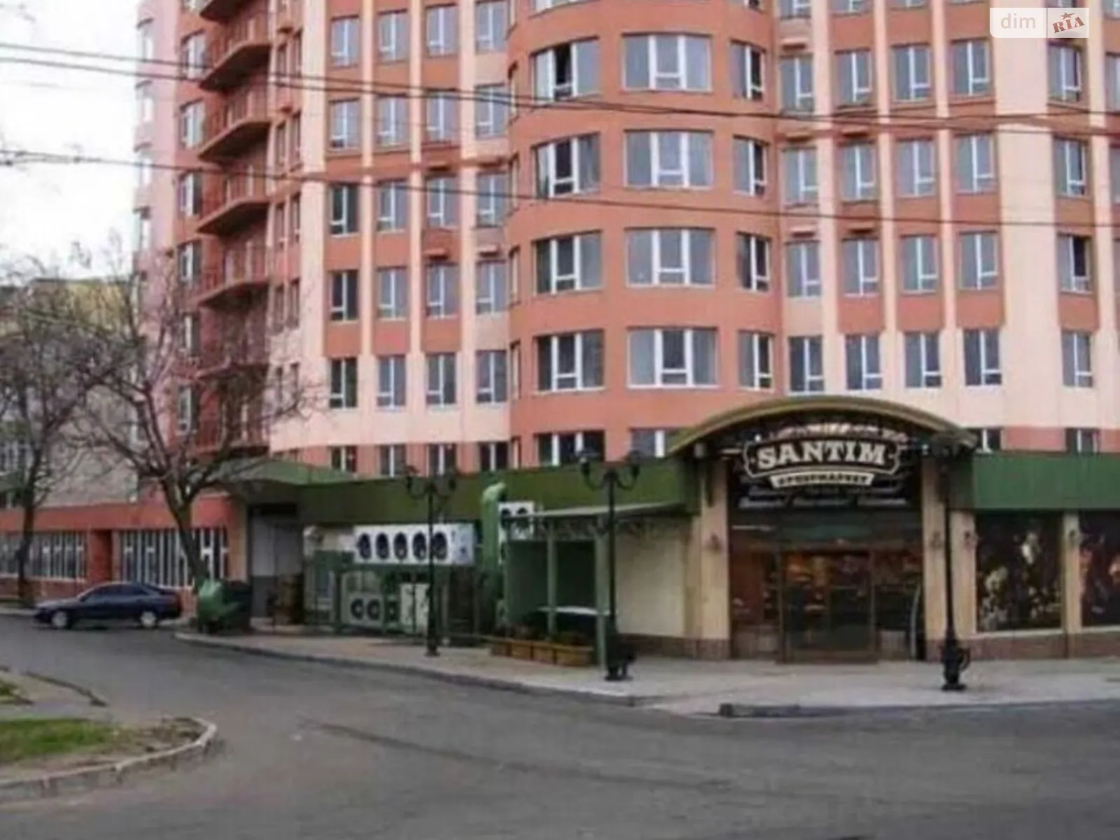 Продається 1-кімнатна квартира 84 кв. м у Одесі, вул. Макаренка, 2А - фото 1