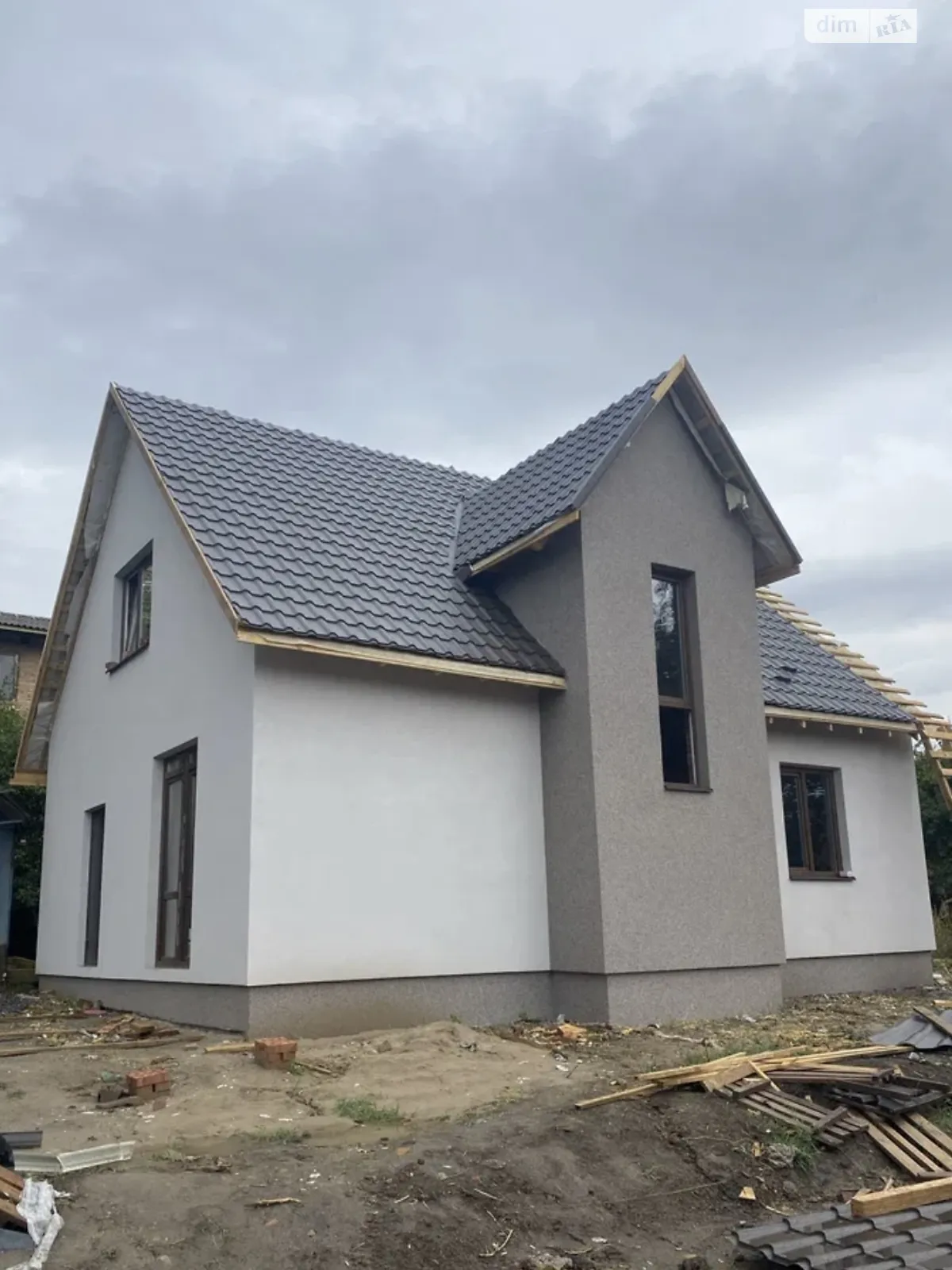 Продається будинок 2 поверховий 120 кв. м з бесідкою, цена: 50000 $ - фото 1