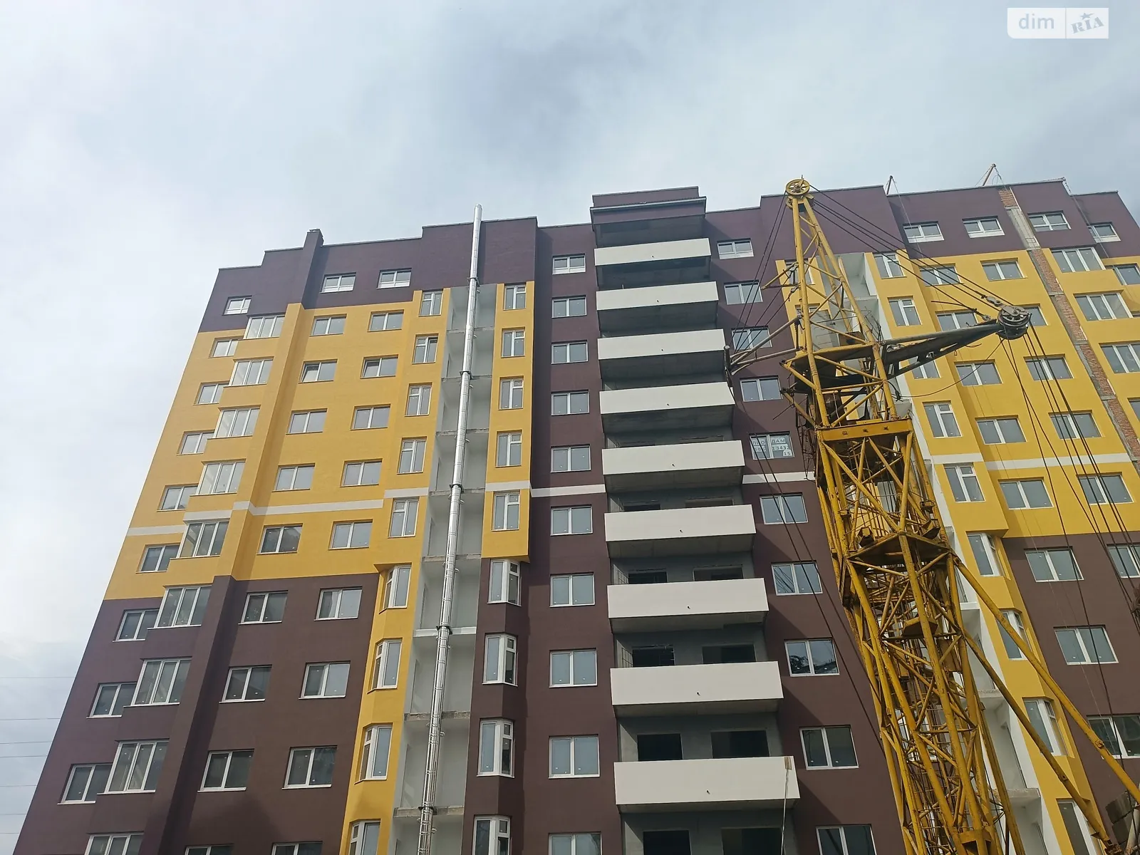 Продається 1-кімнатна квартира 36 кв. м у Хмельницькому, вул. Озерна, 4 - фото 1